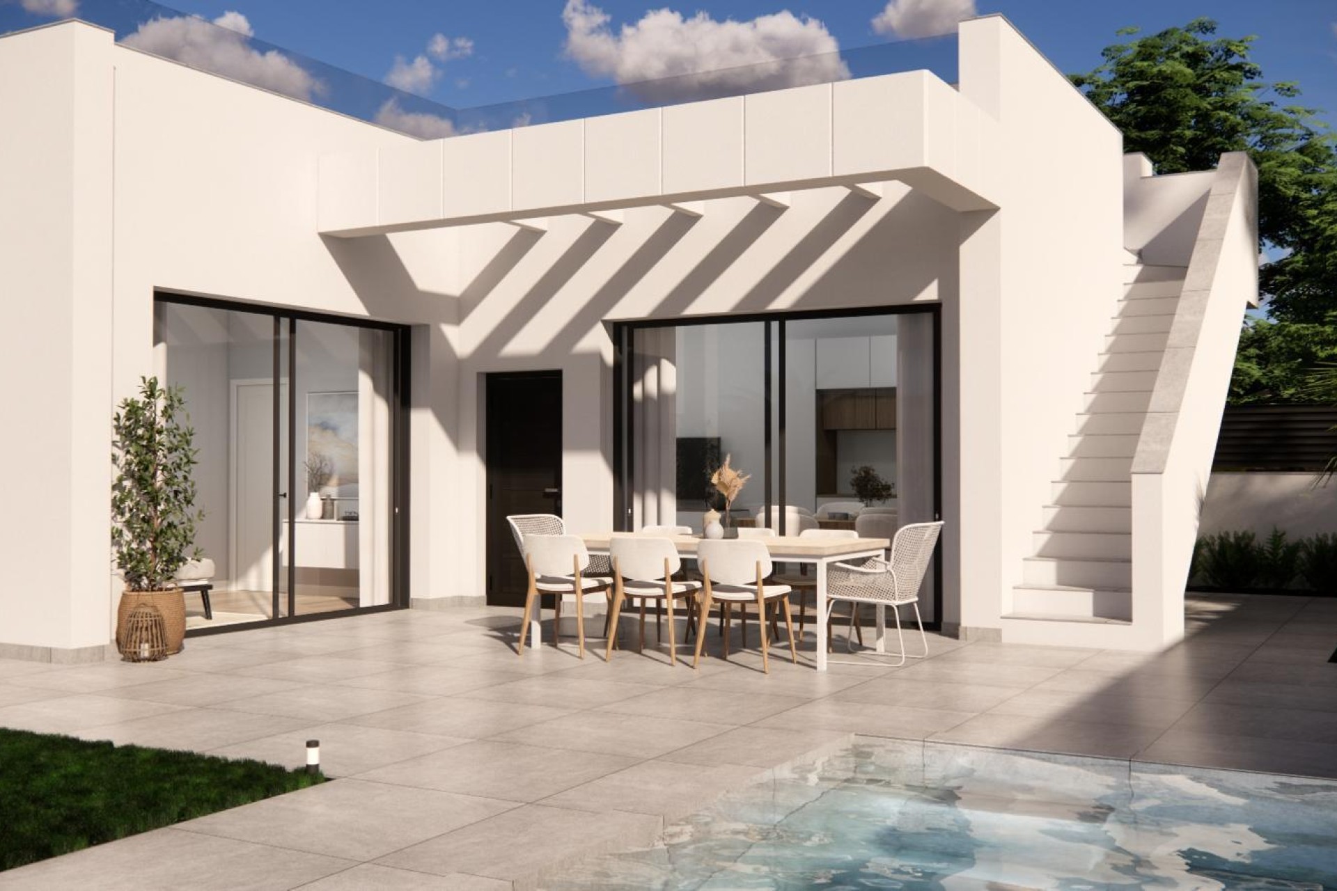 Obra nueva - detached - Ciudad Quesada