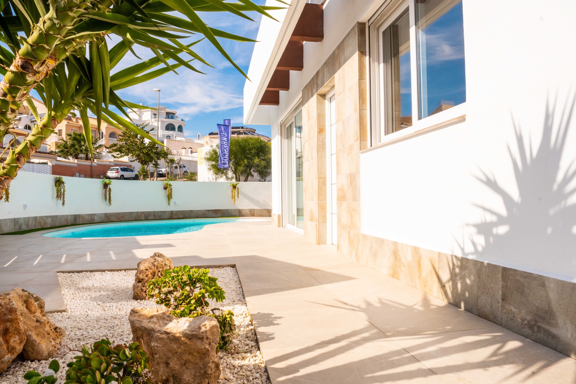 Obra nueva - detached - Ciudad Quesada