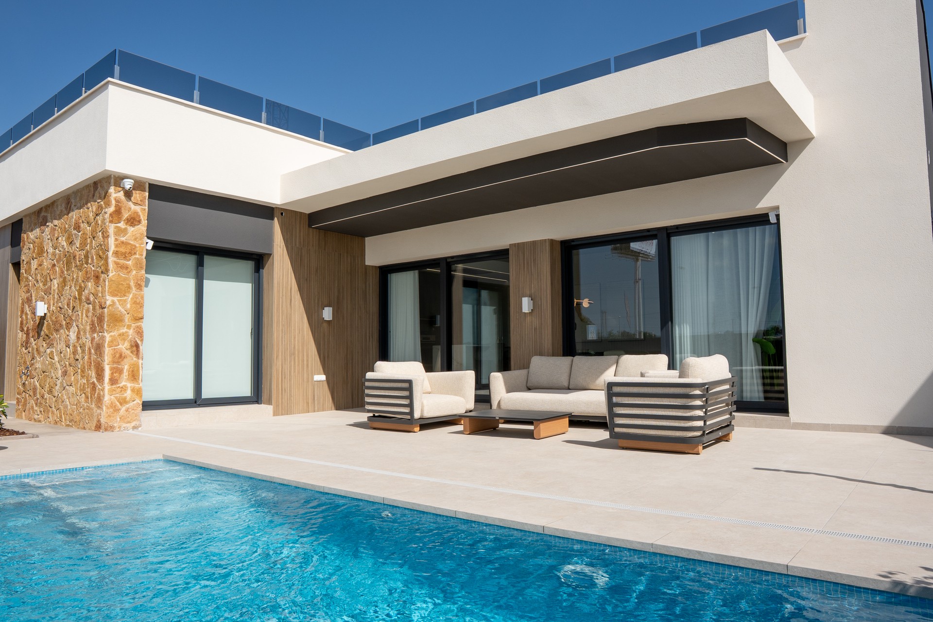 Obra nueva - detached - Ciudad Quesada