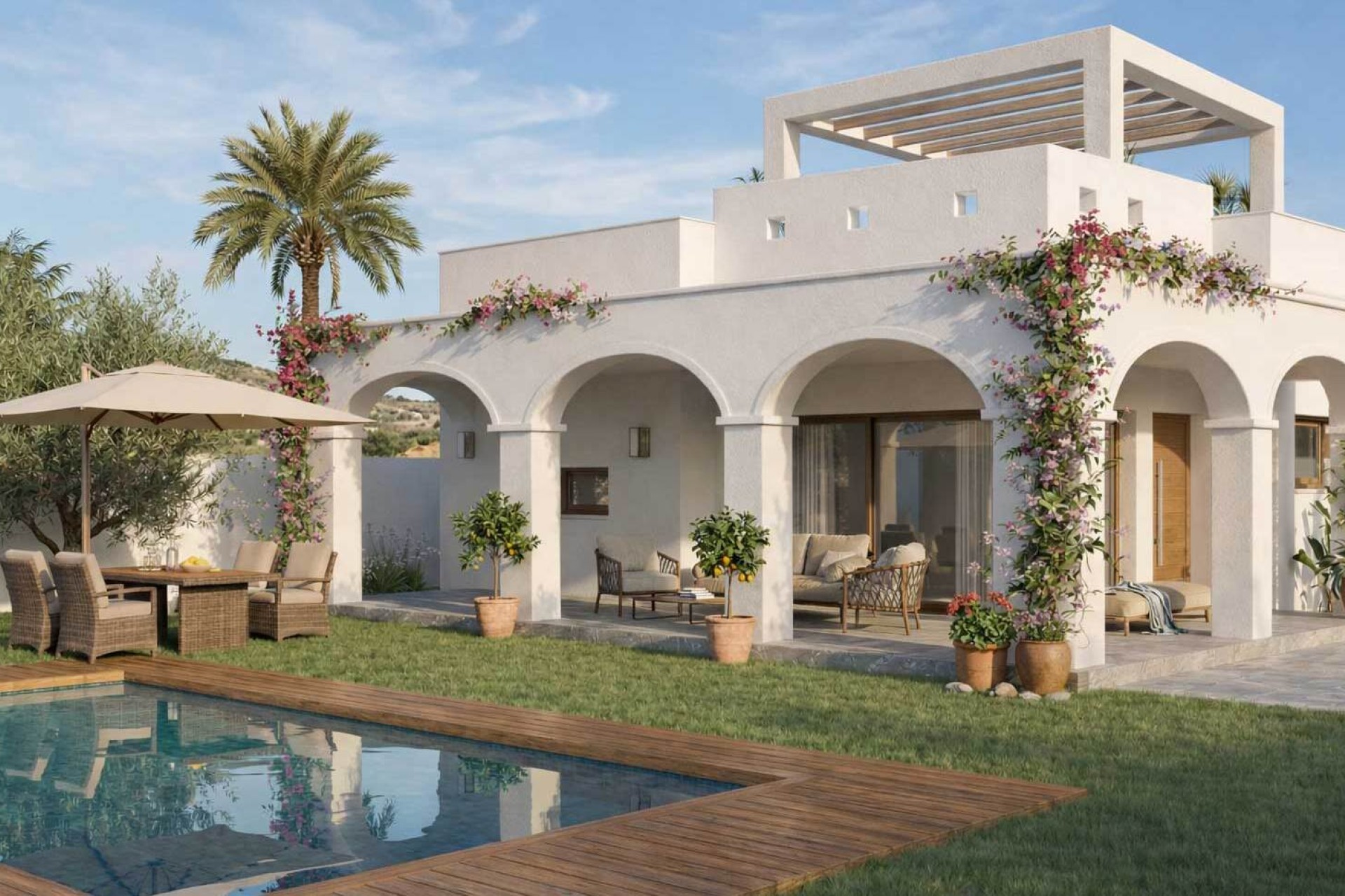 Obra nueva - detached - Ciudad Quesada