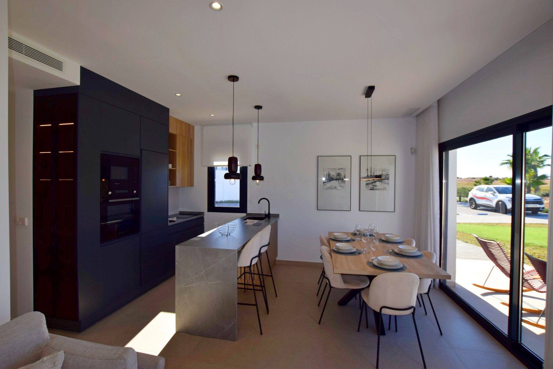 Obra nueva - detached - Condado de Alhama