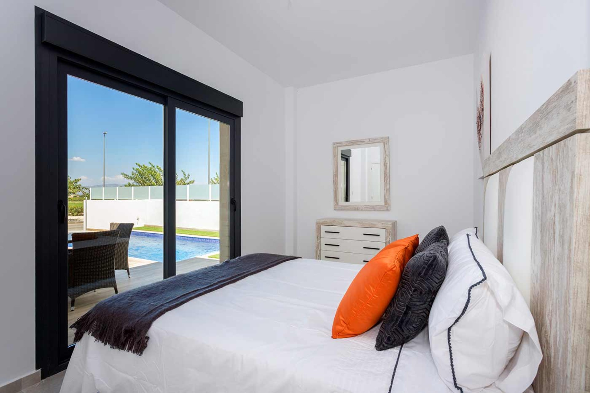 Obra nueva - detached - Daya Nueva