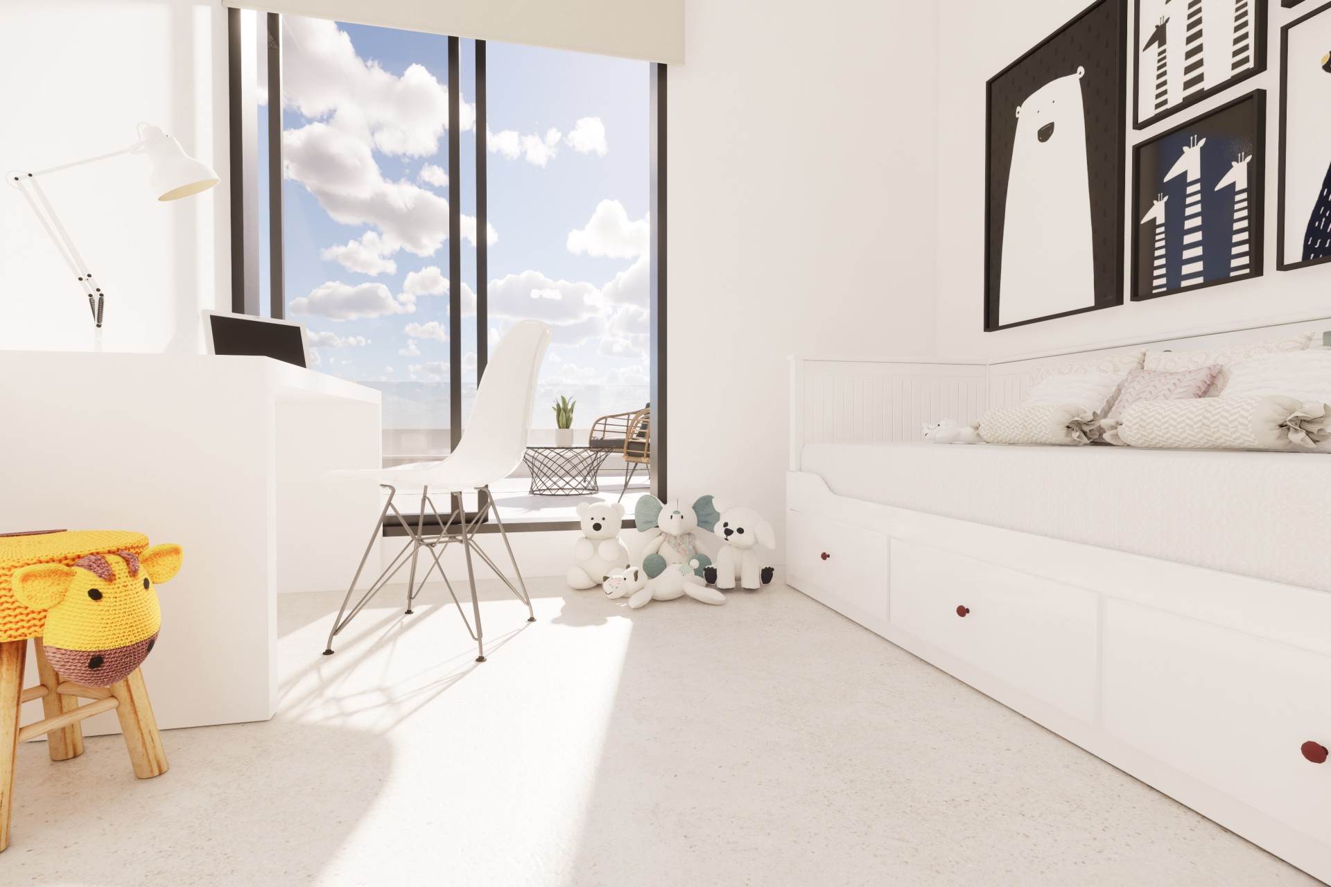 Obra nueva - detached - Dolores