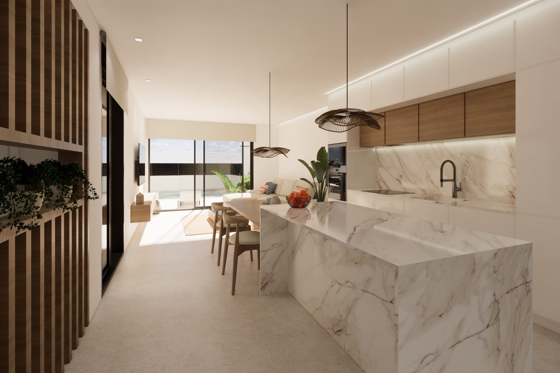 Obra nueva - detached - Dolores