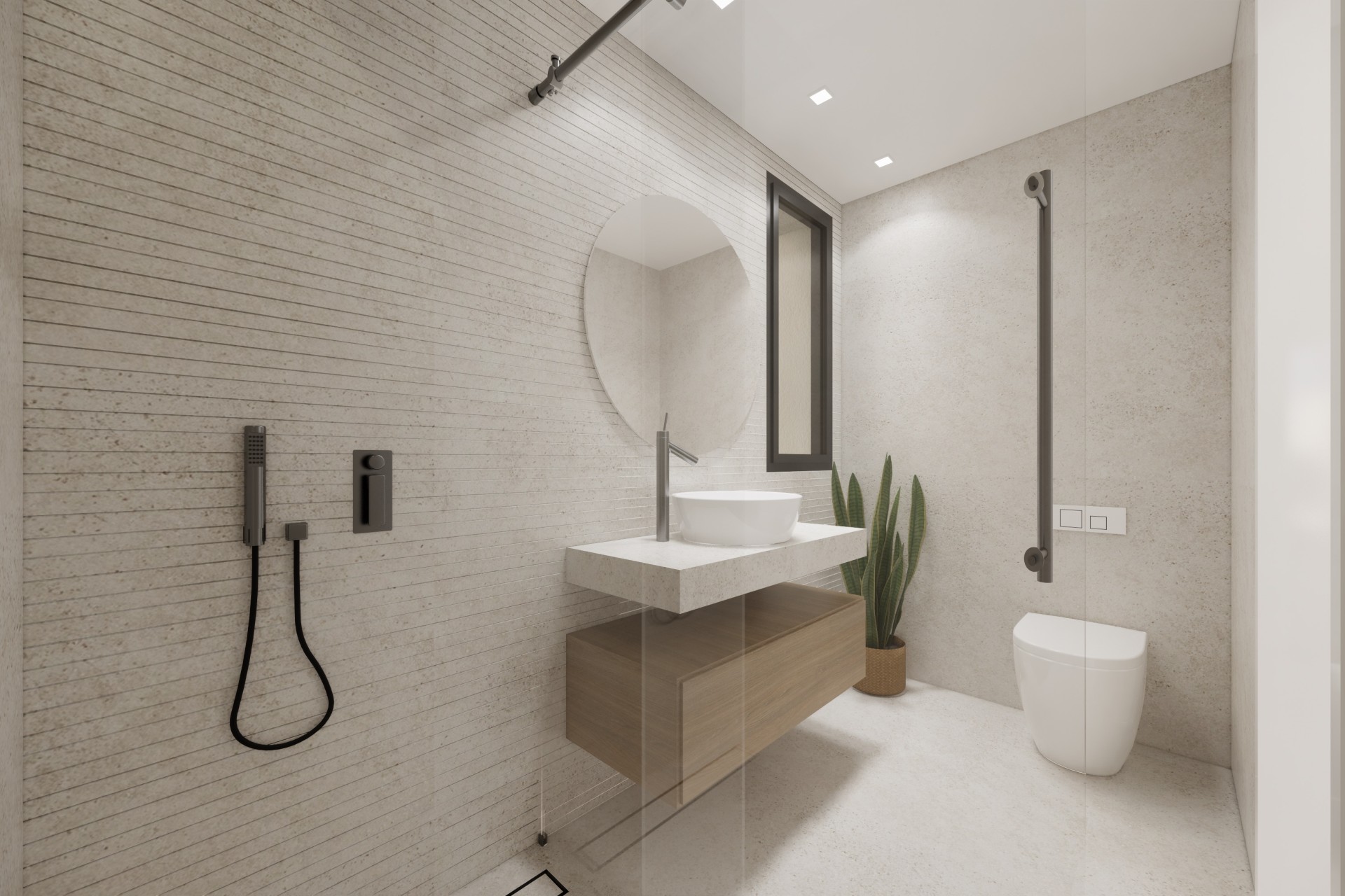 Obra nueva - detached - Dolores