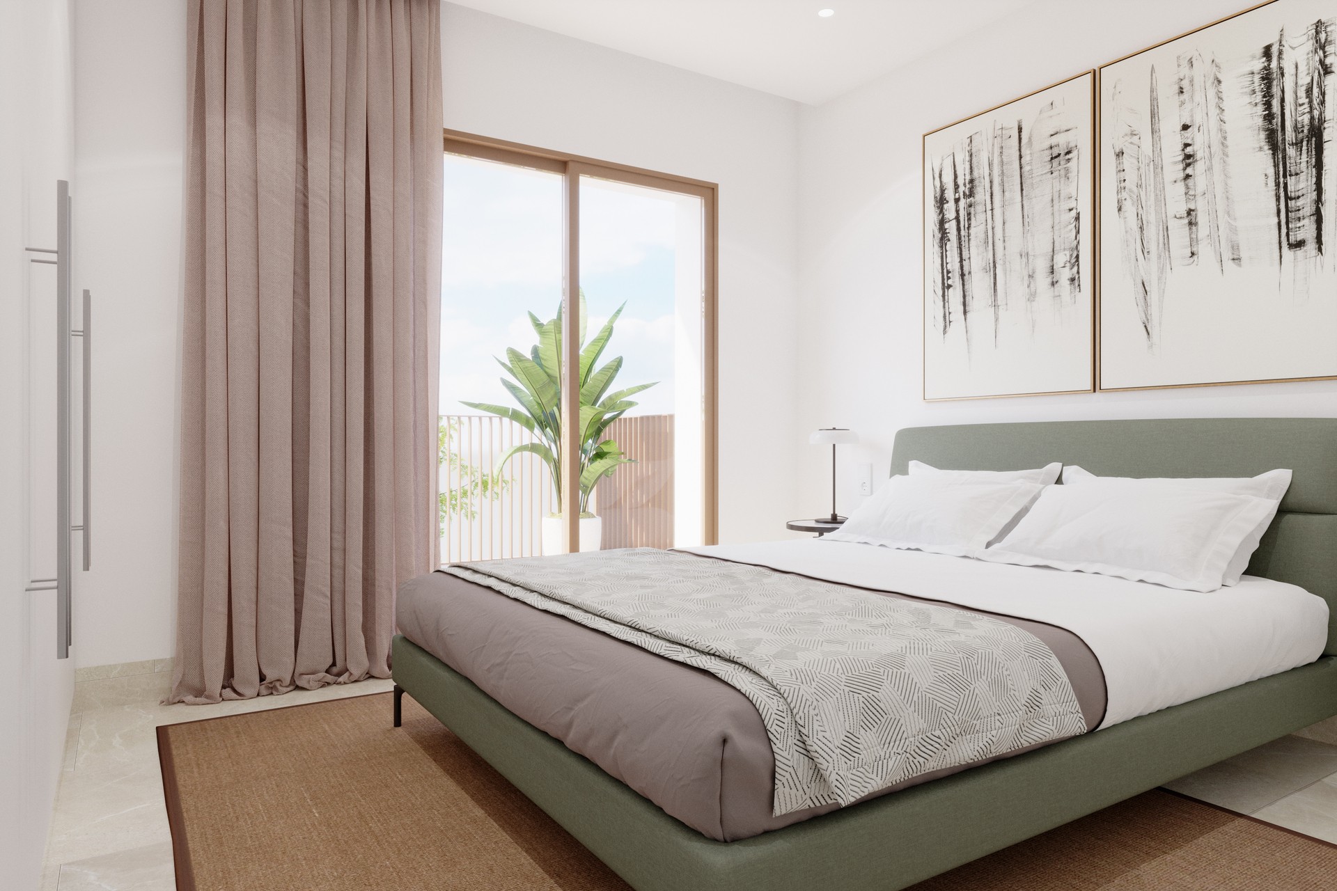 Obra nueva - detached - Elche