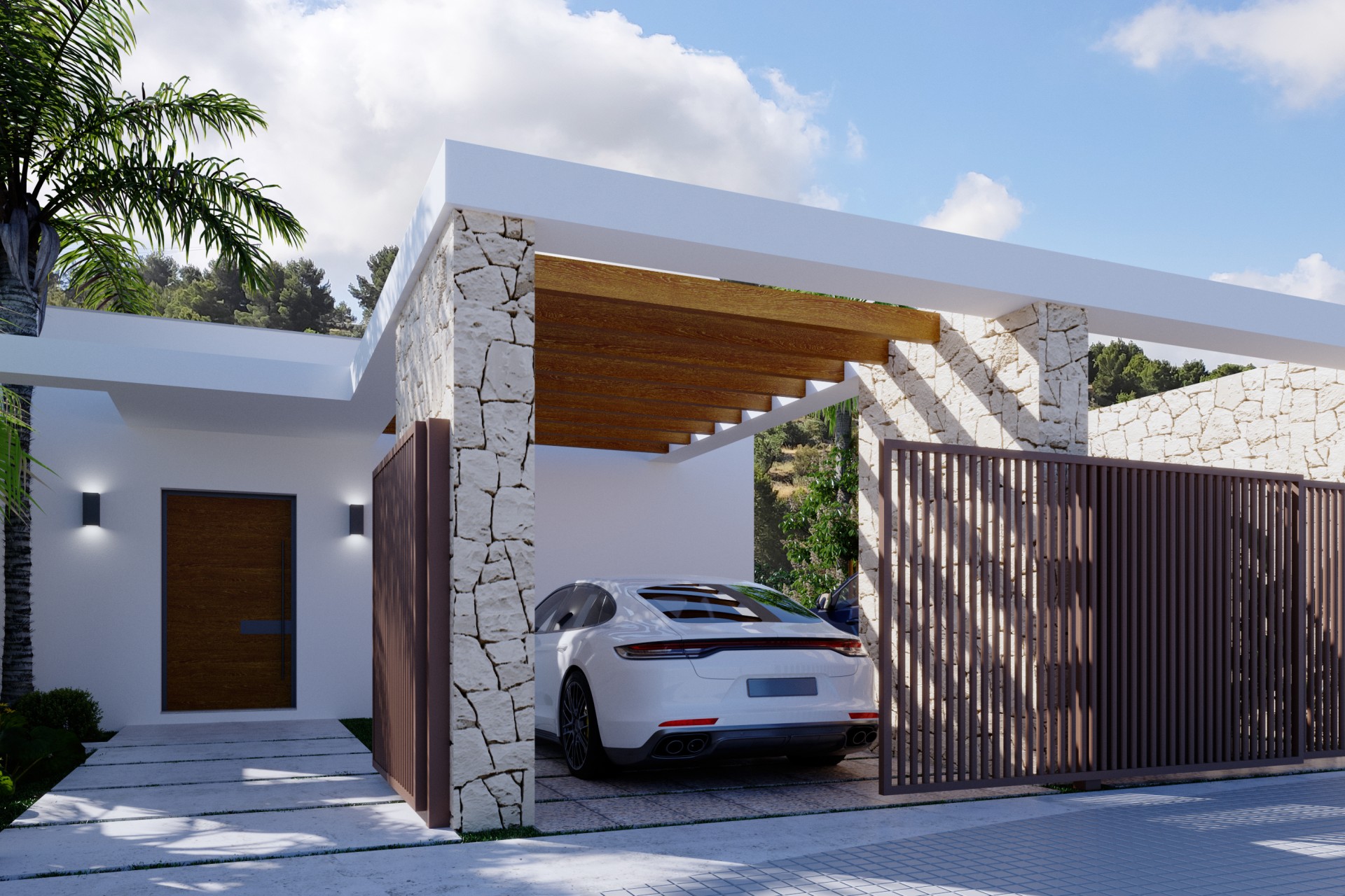 Obra nueva - detached - Finestrat