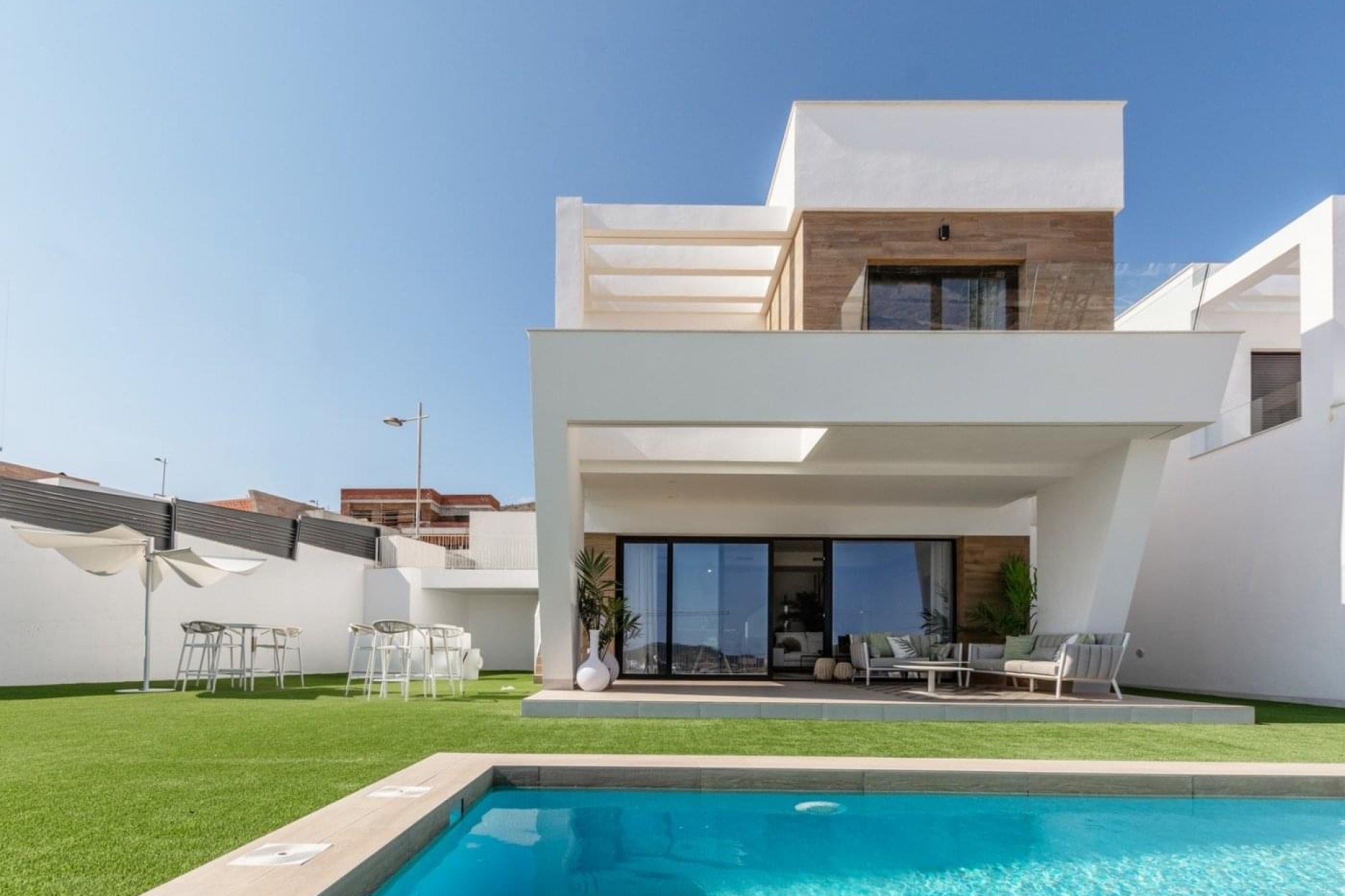 Obra nueva - detached - Finestrat