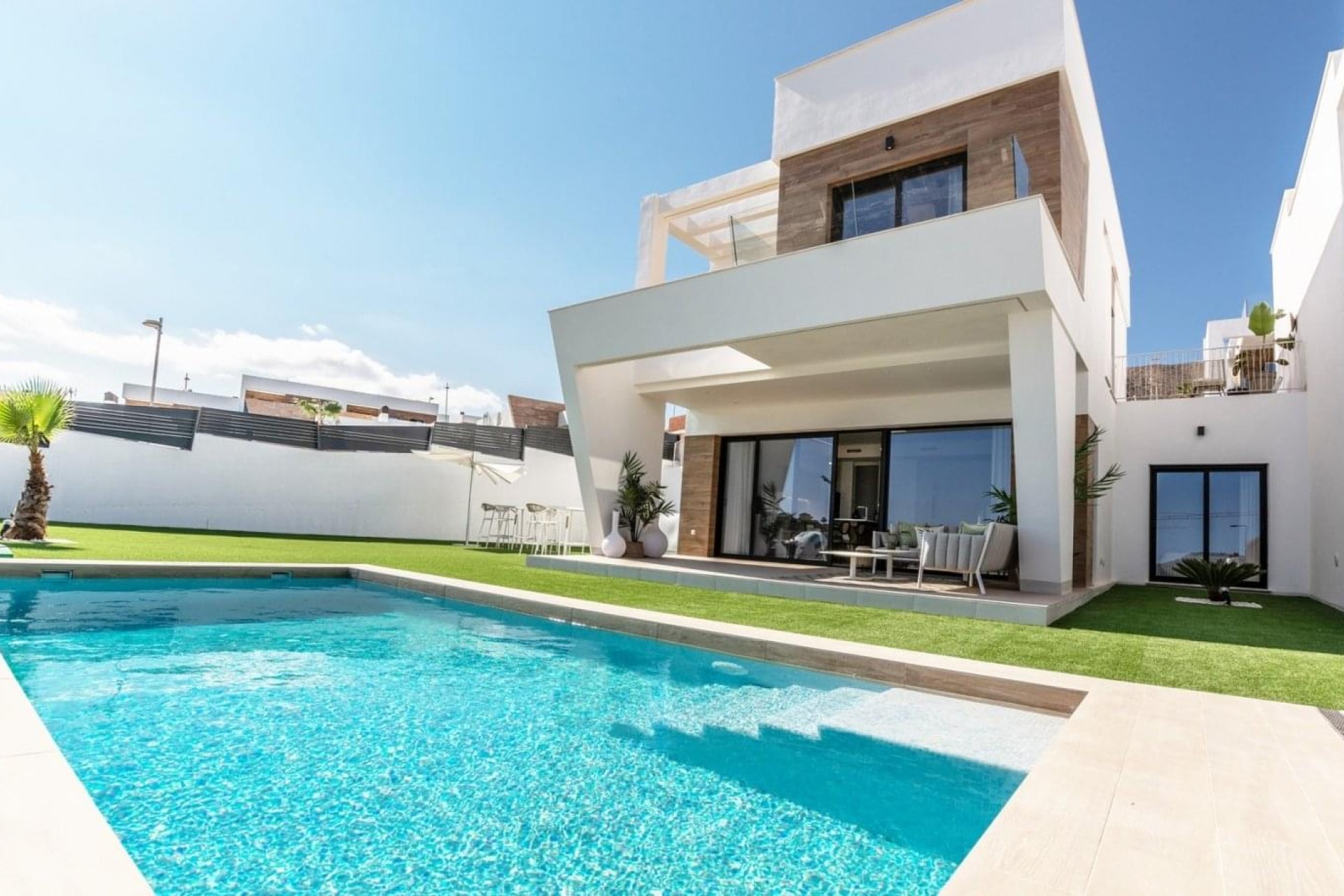 Obra nueva - detached - Finestrat