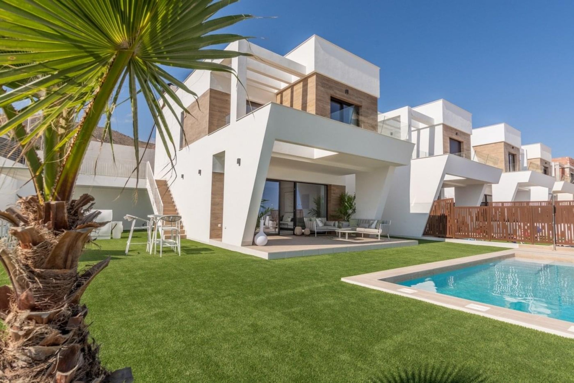 Obra nueva - detached - Finestrat