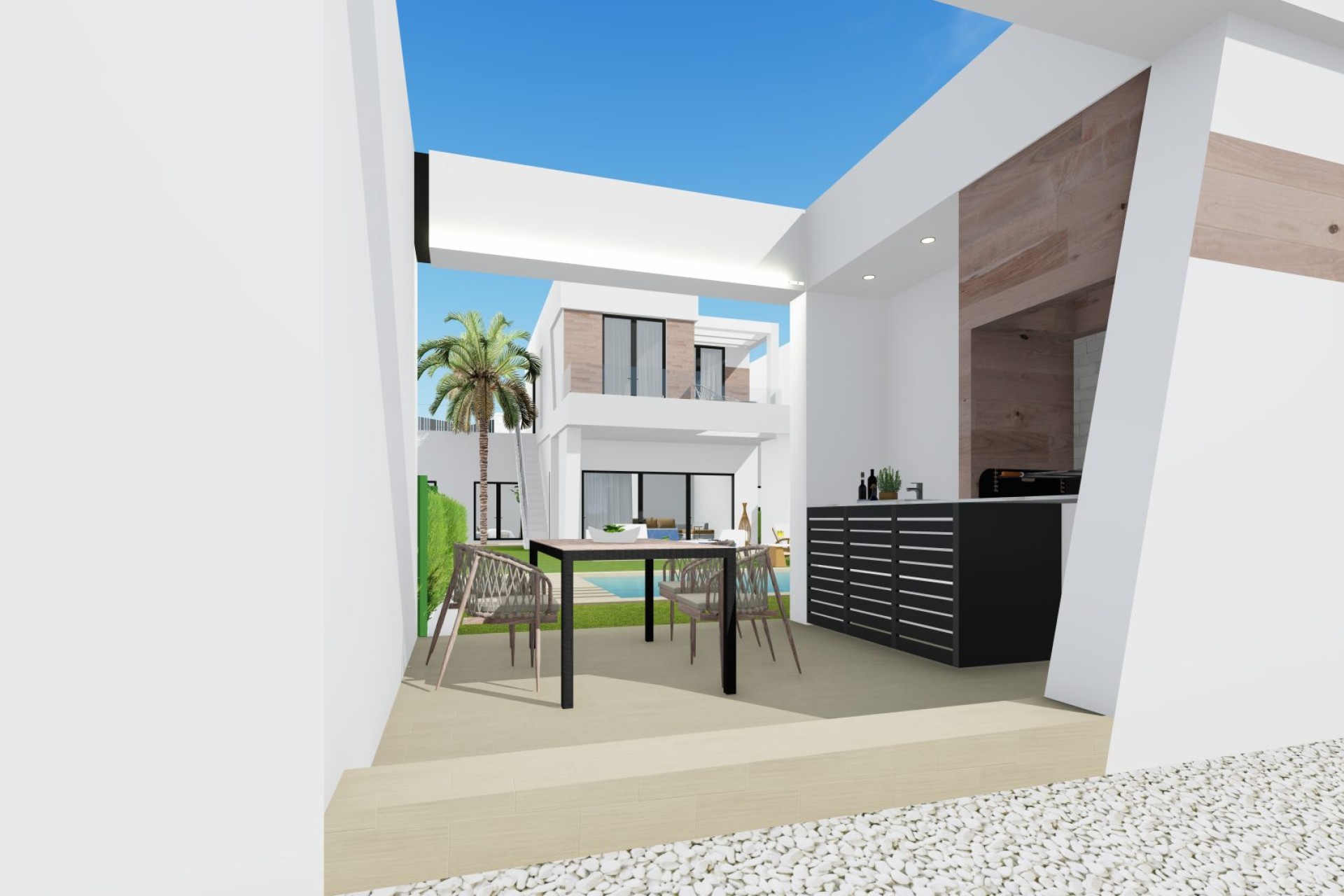 Obra nueva - detached - Finestrat