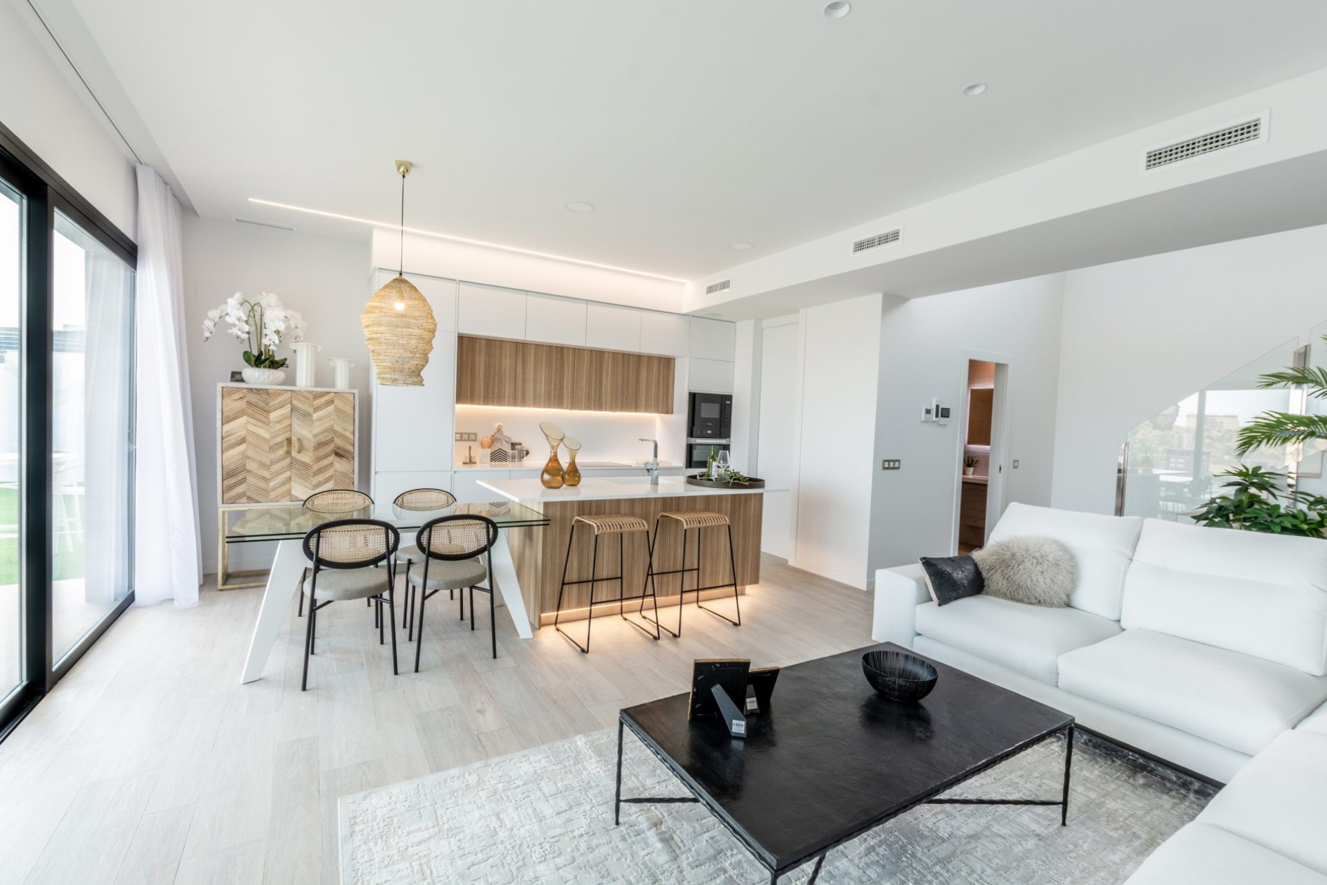 Obra nueva - detached - Finestrat