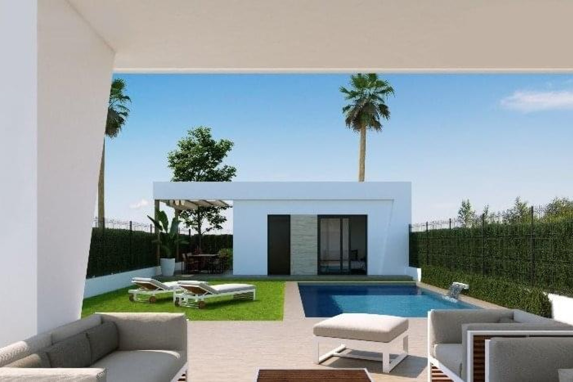 Obra nueva - detached - Finestrat