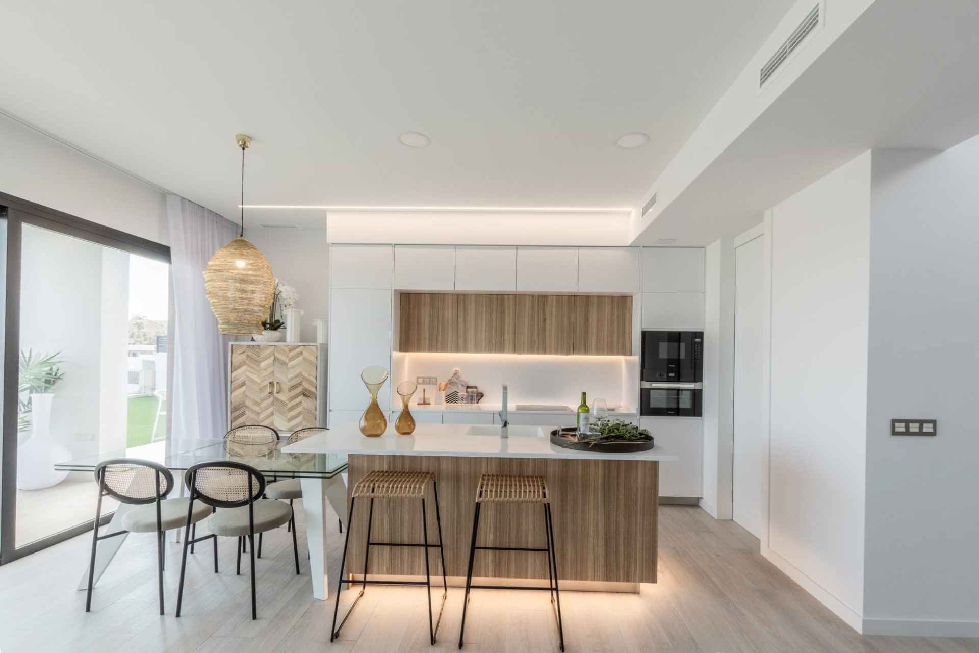 Obra nueva - detached - Finestrat
