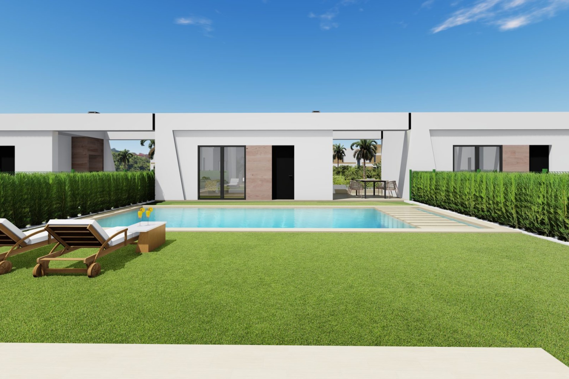 Obra nueva - detached - Finestrat