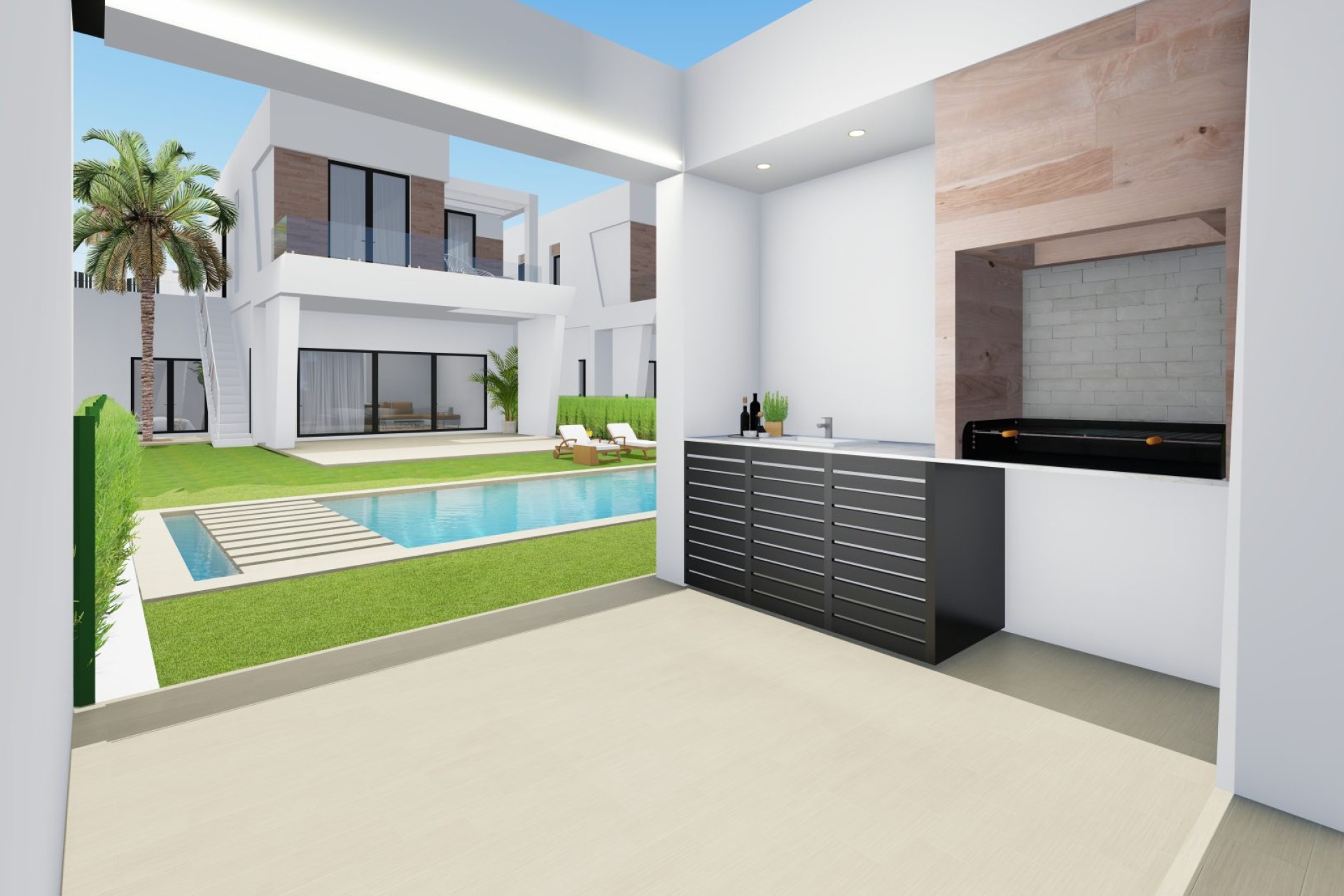 Obra nueva - detached - Finestrat
