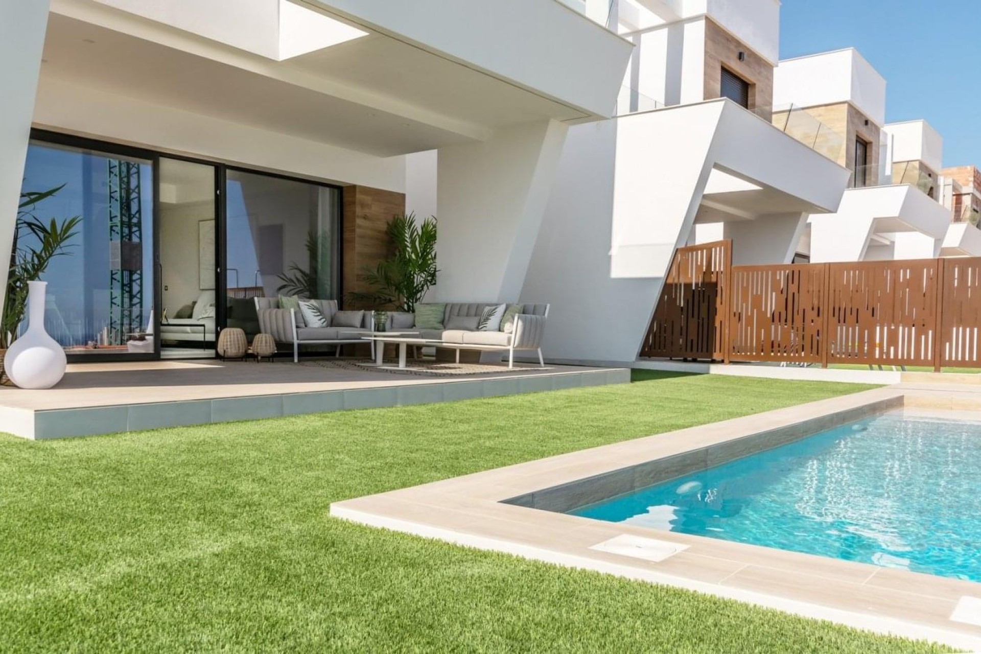 Obra nueva - detached - Finestrat