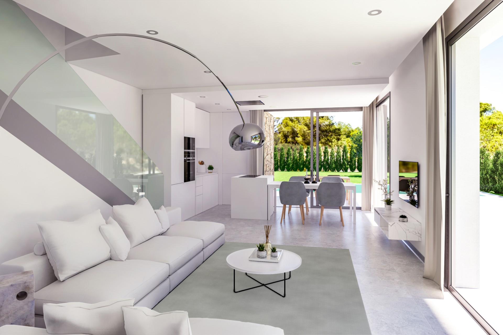 Obra nueva - detached - Finestrat