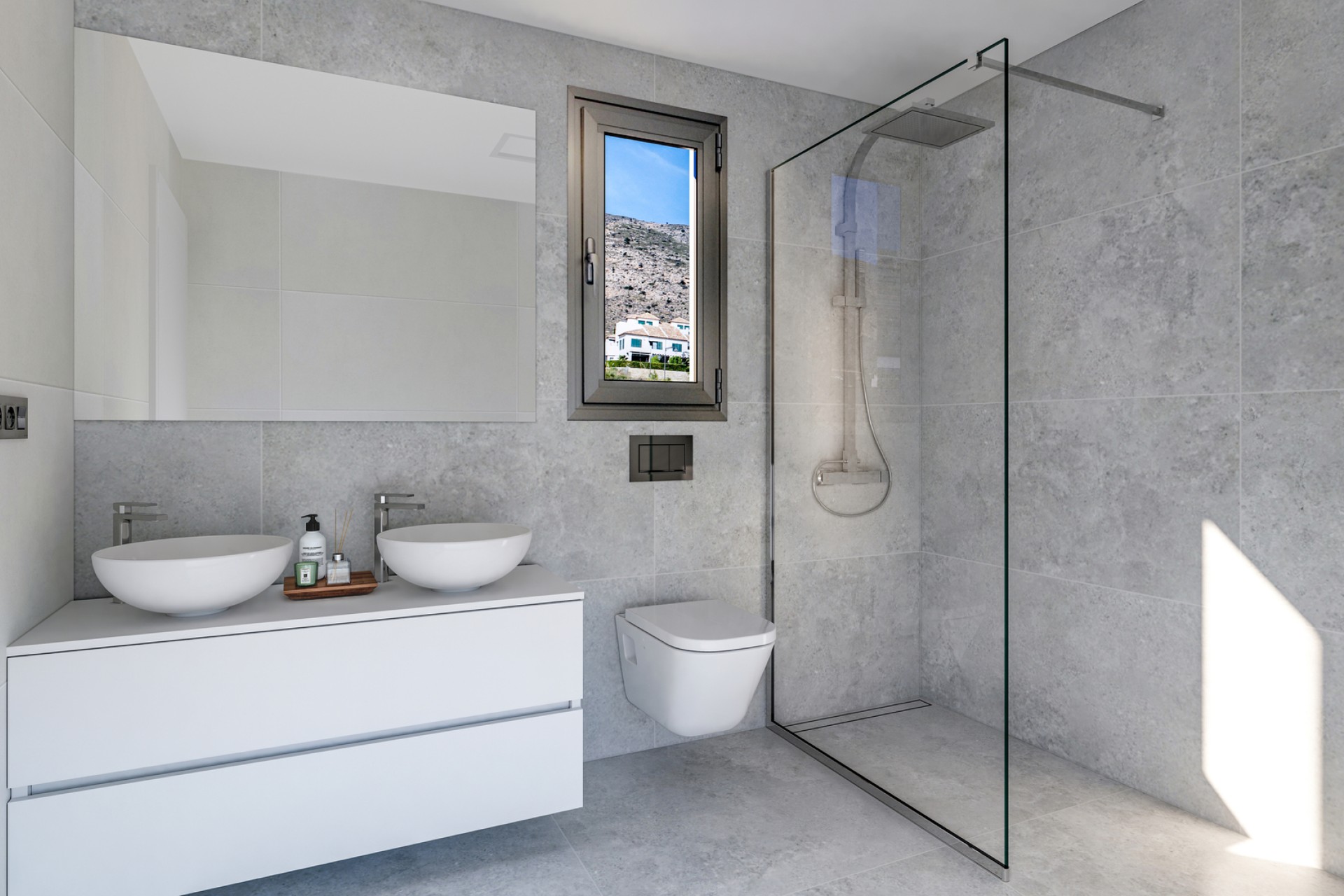 Obra nueva - detached - Finestrat