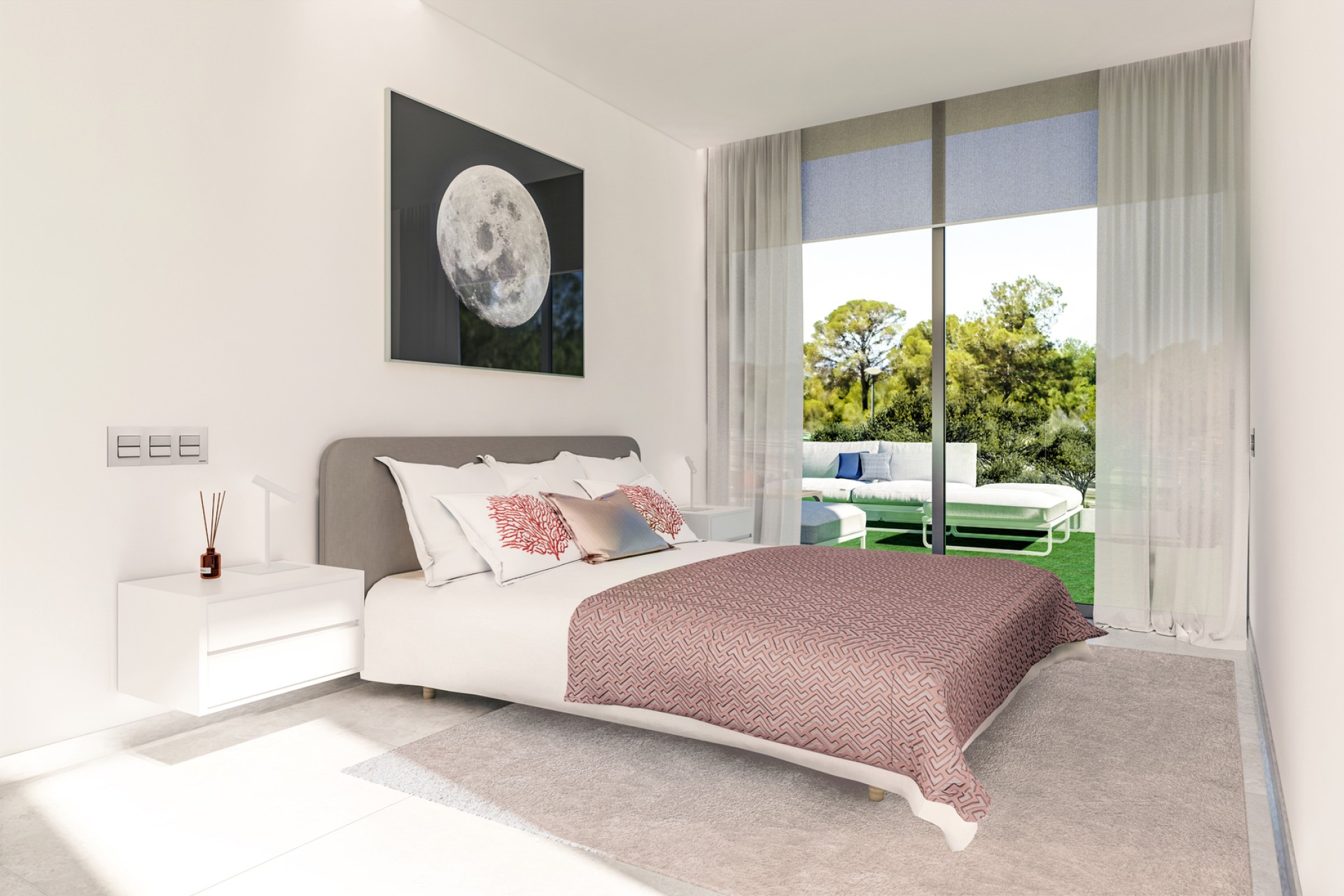 Obra nueva - detached - Finestrat