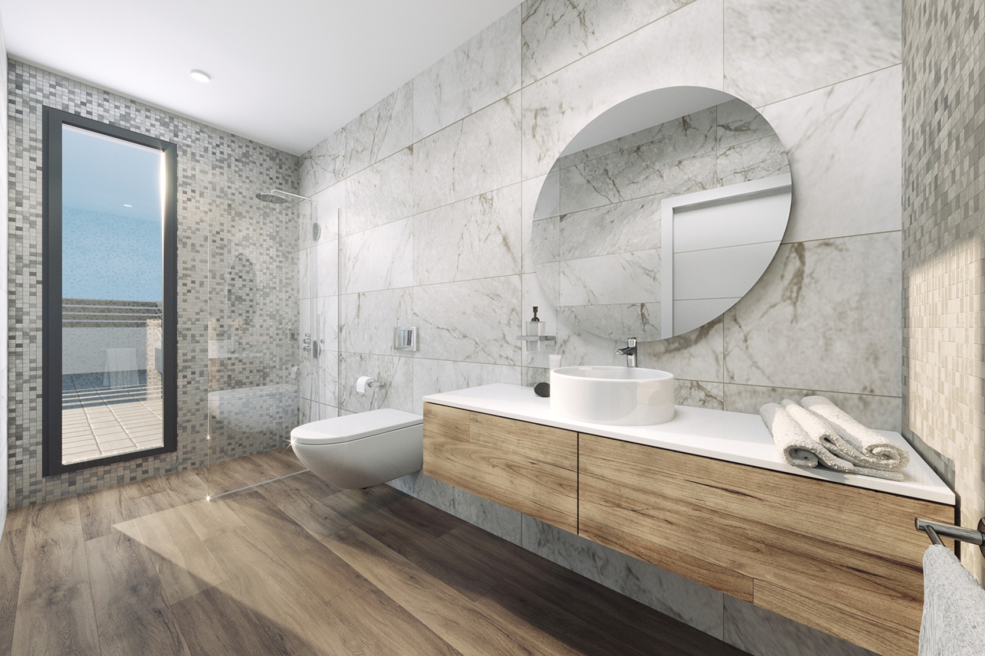 Obra nueva - detached - Finestrat