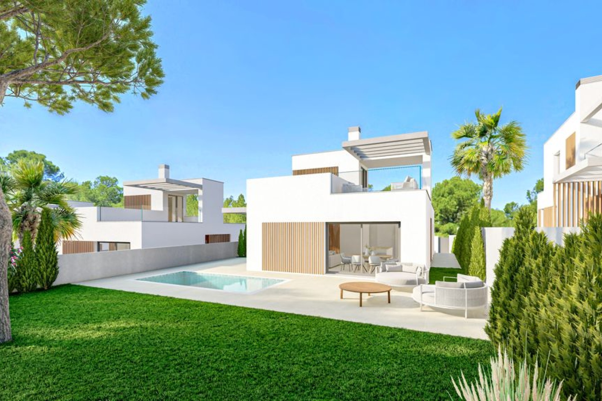 Obra nueva - detached - Finestrat