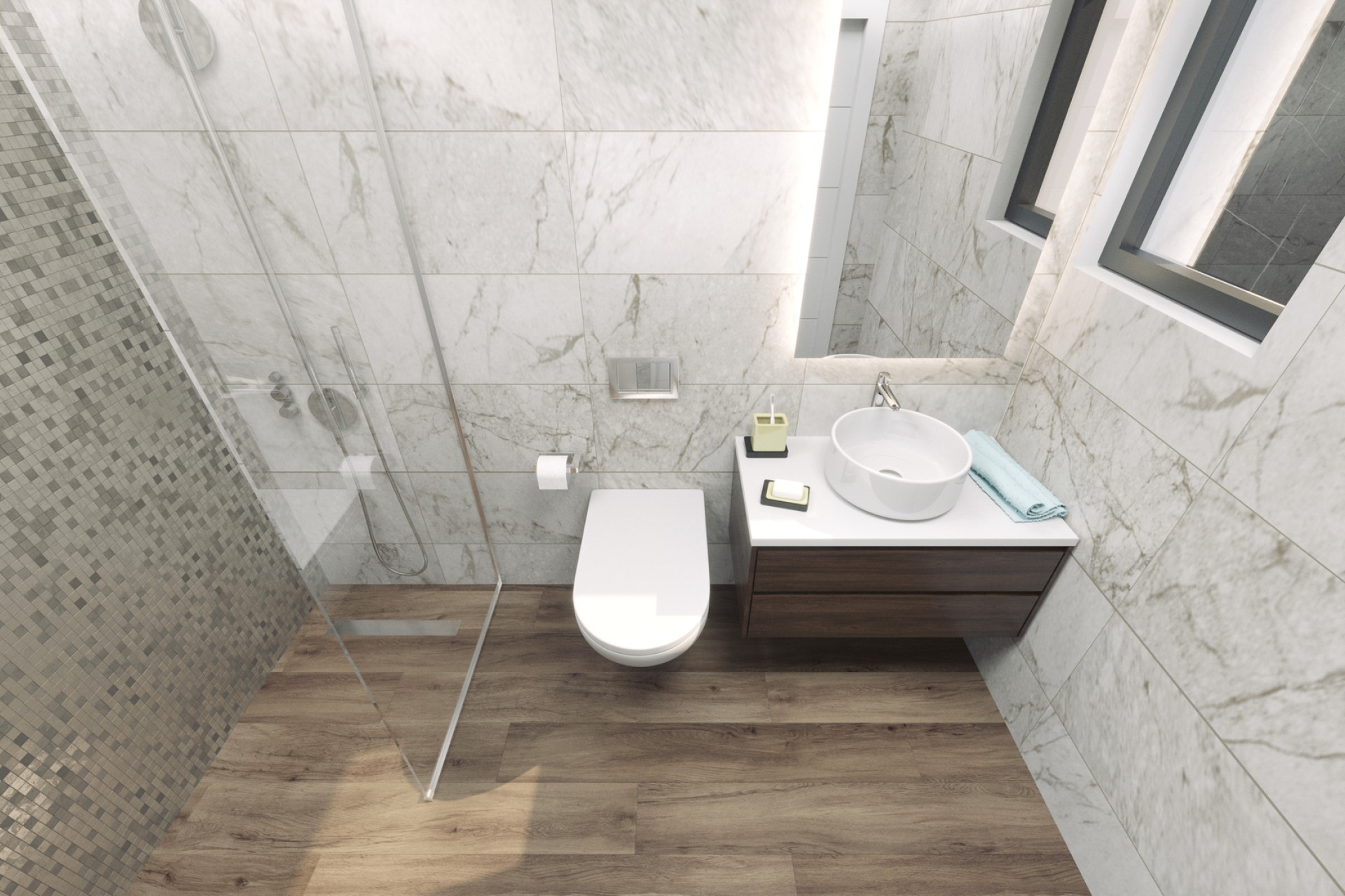 Obra nueva - detached - Finestrat