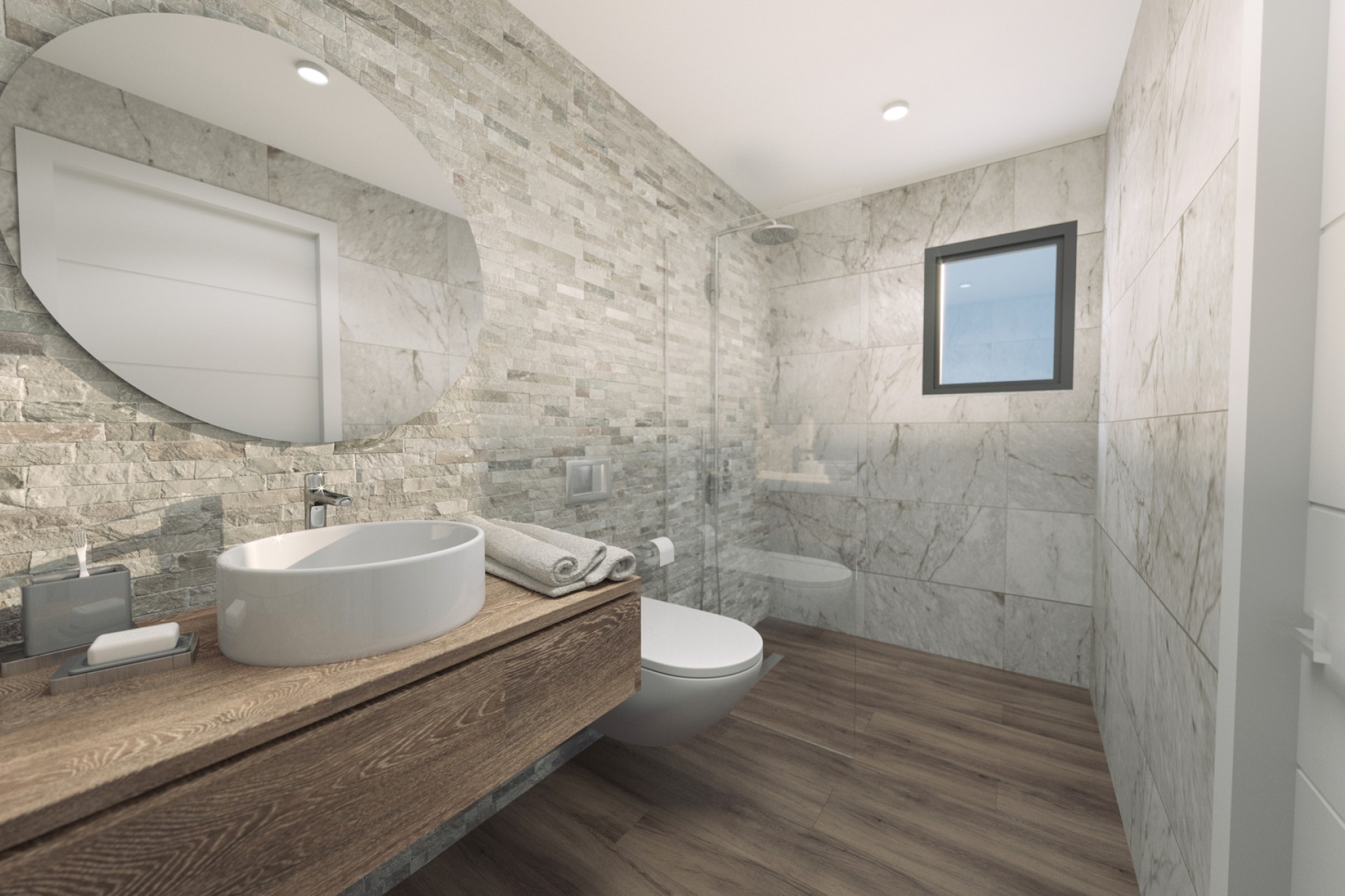 Obra nueva - detached - Finestrat