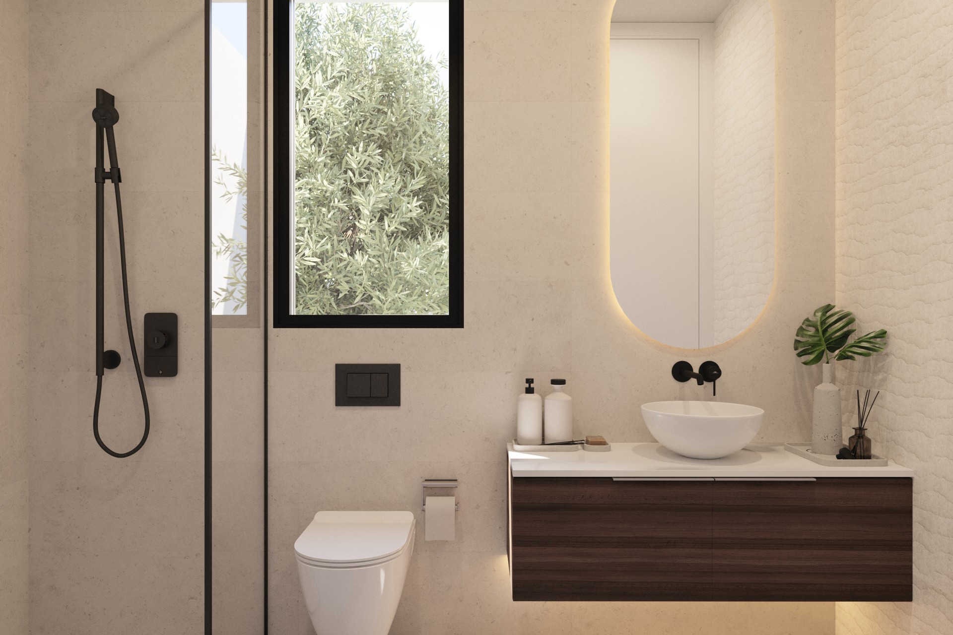 Obra nueva - detached - Finestrat