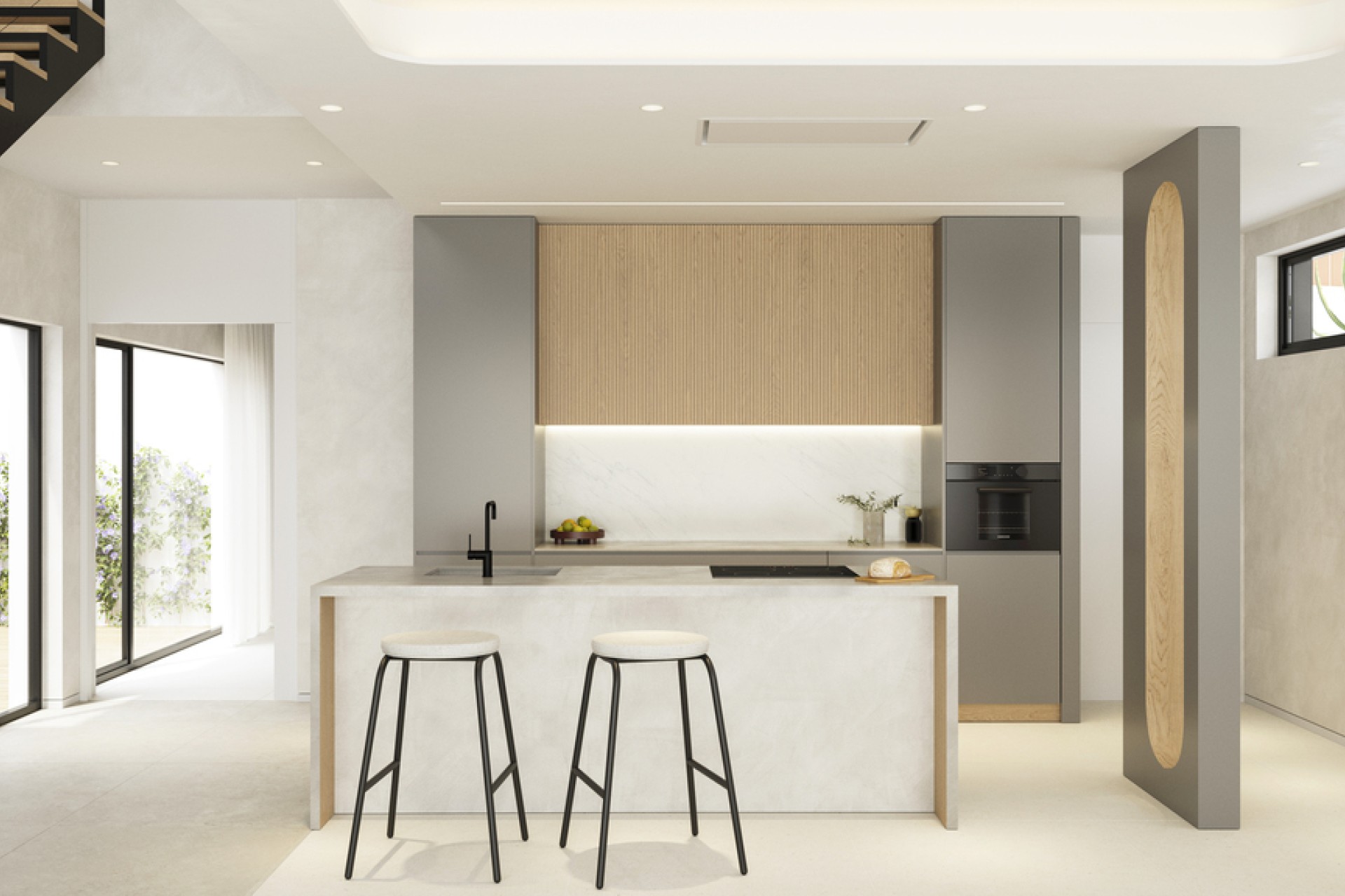 Obra nueva - detached - Finestrat