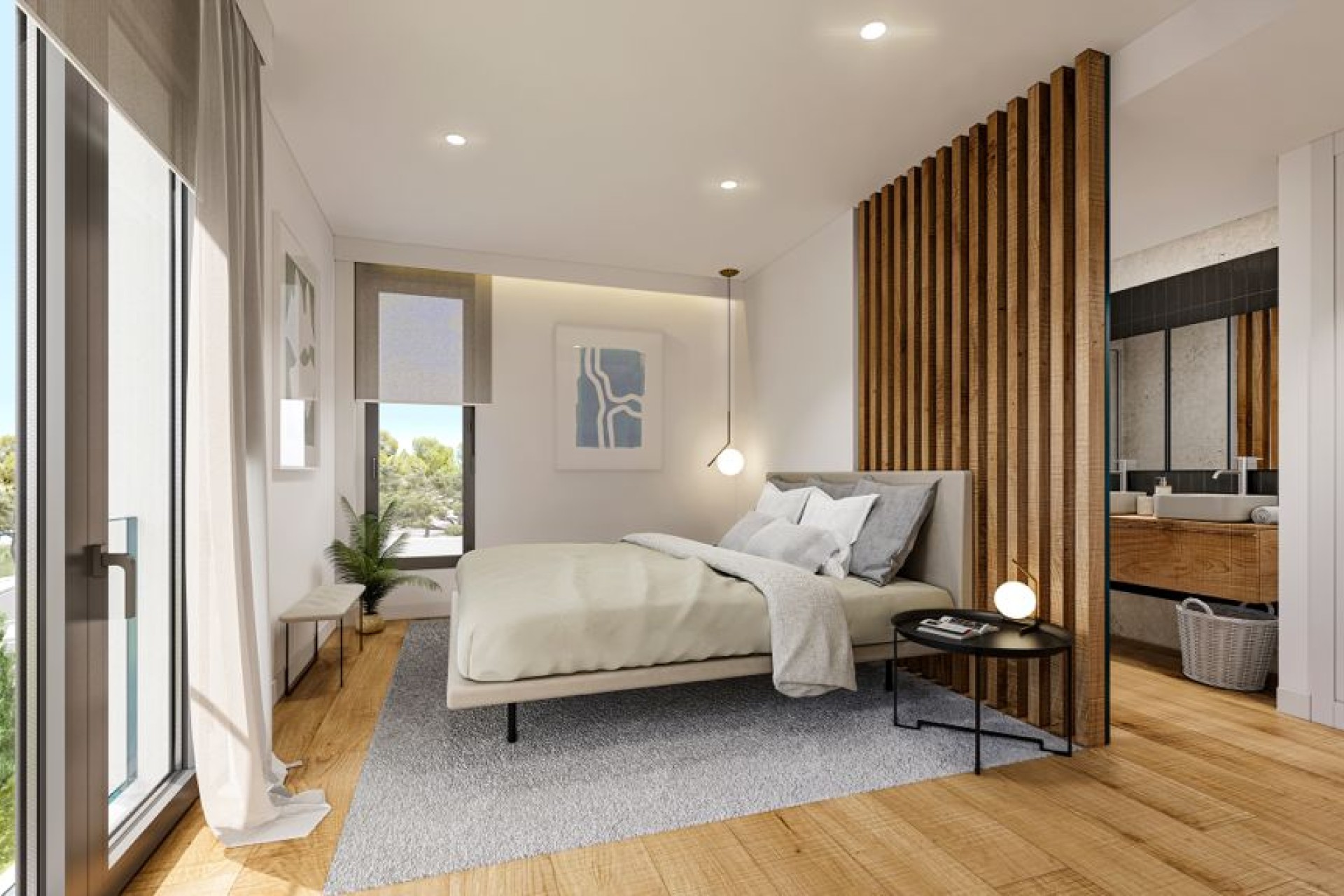 Obra nueva - detached - Finestrat