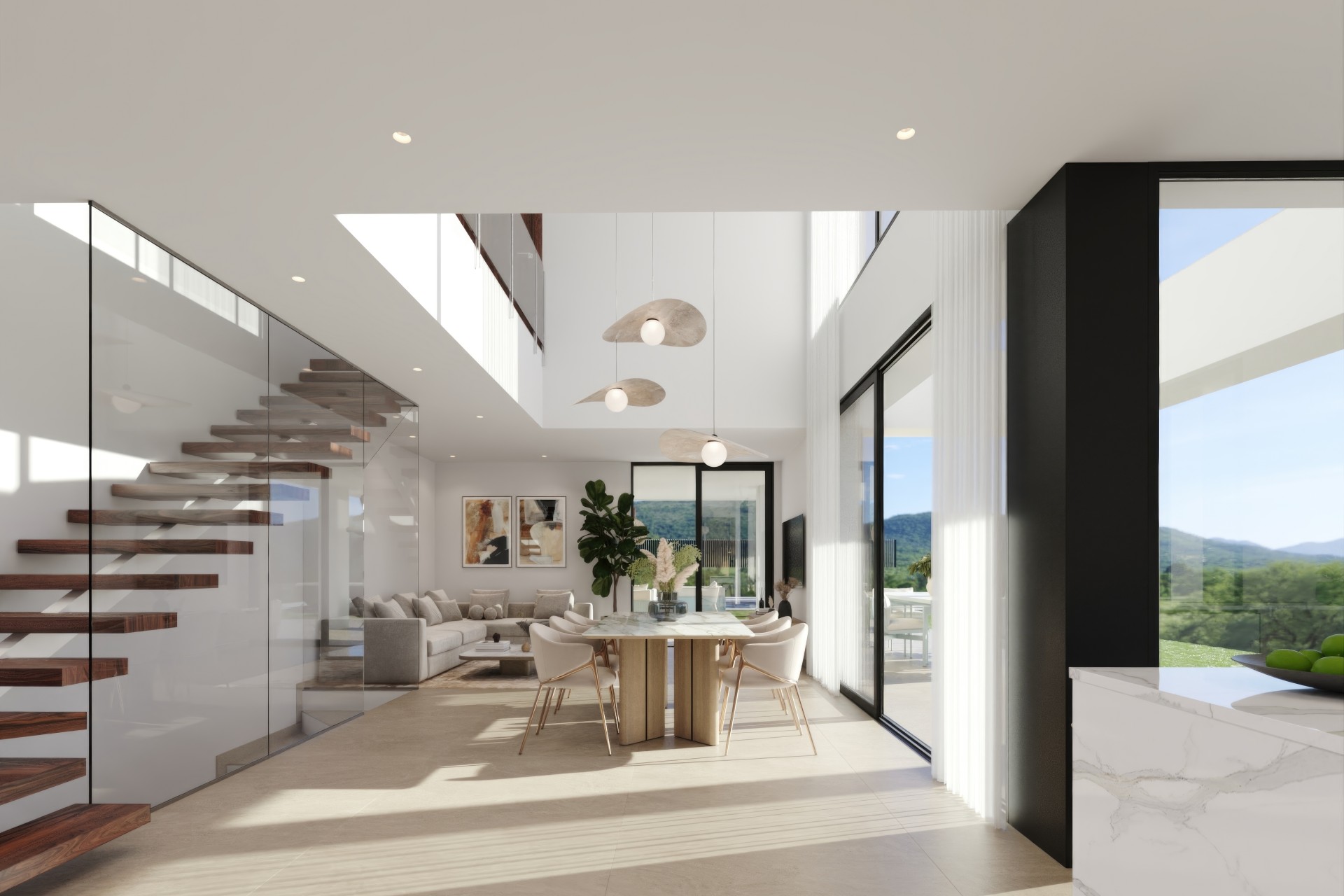 Obra nueva - detached - Finestrat