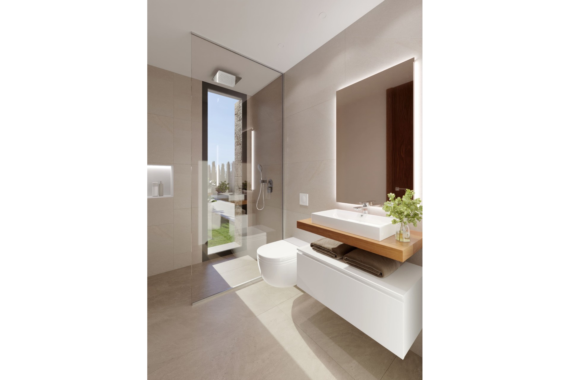 Obra nueva - detached - Finestrat