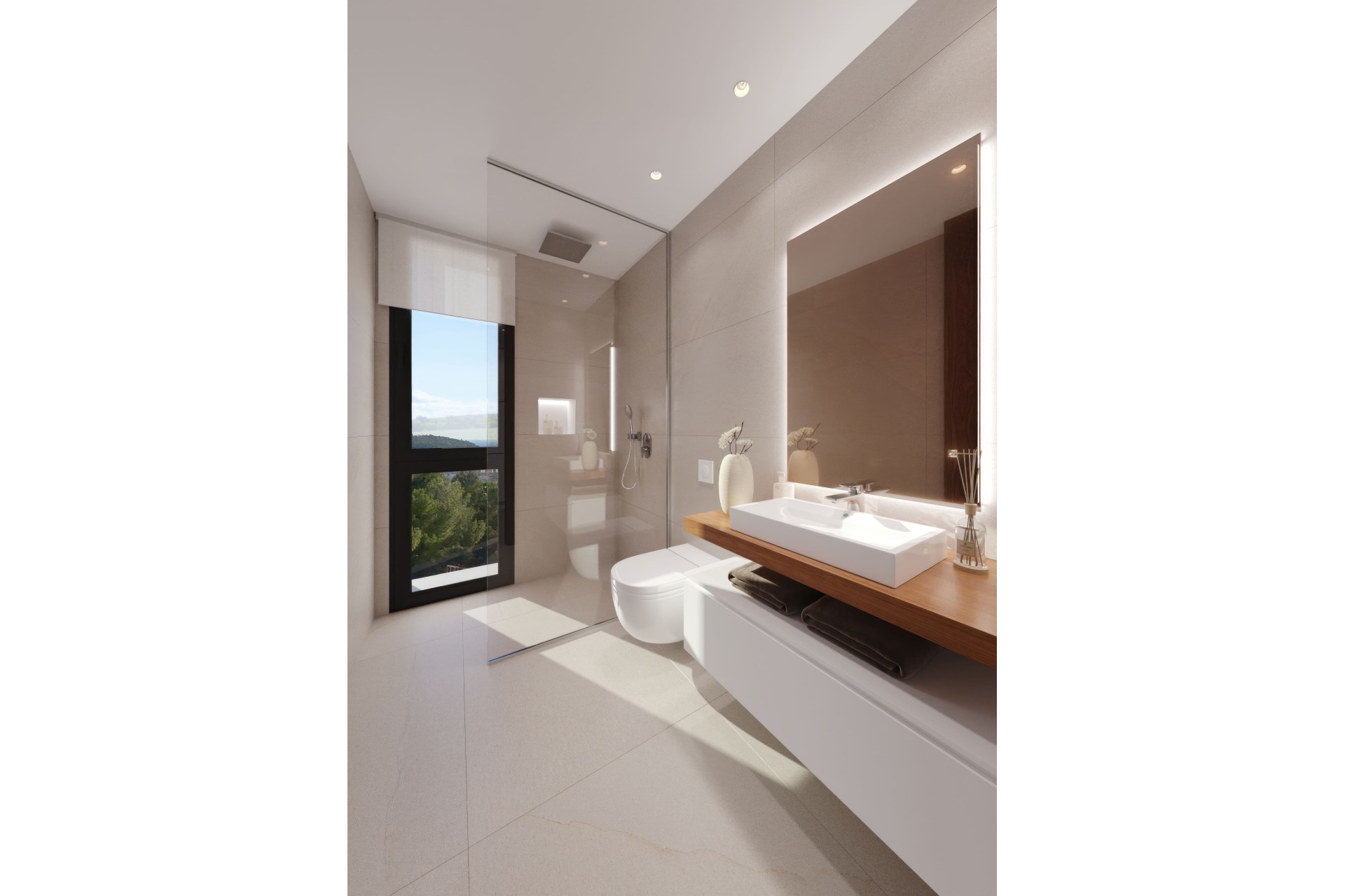 Obra nueva - detached - Finestrat