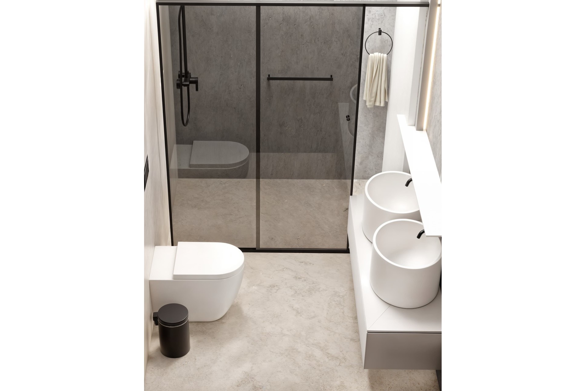 Obra nueva - detached - Finestrat