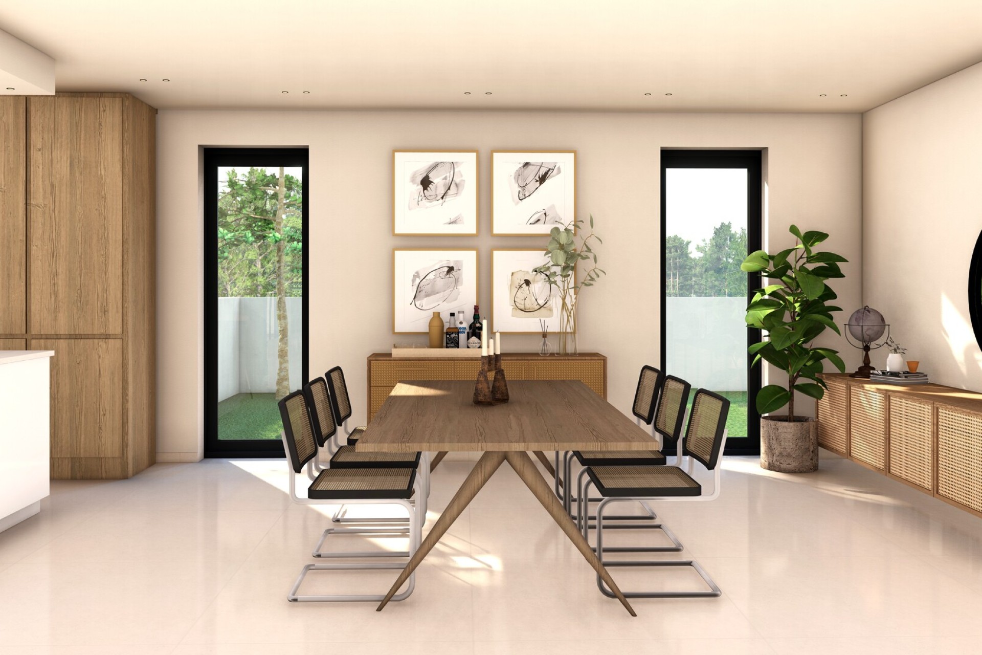 Obra nueva - detached - Finestrat