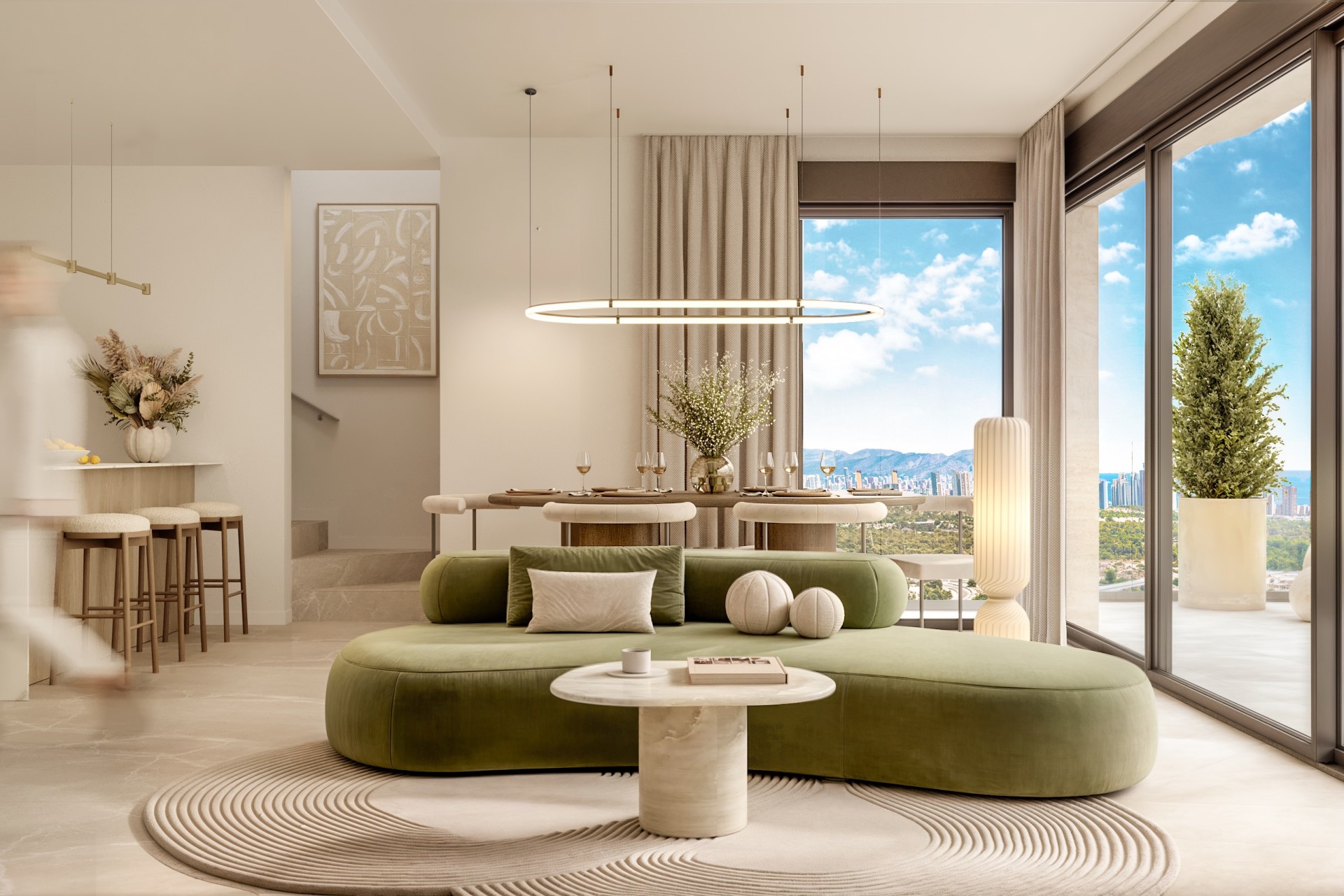 Obra nueva - detached - Finestrat