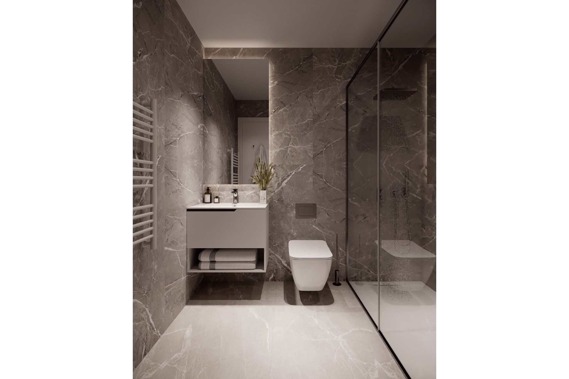 Obra nueva - detached - Finestrat