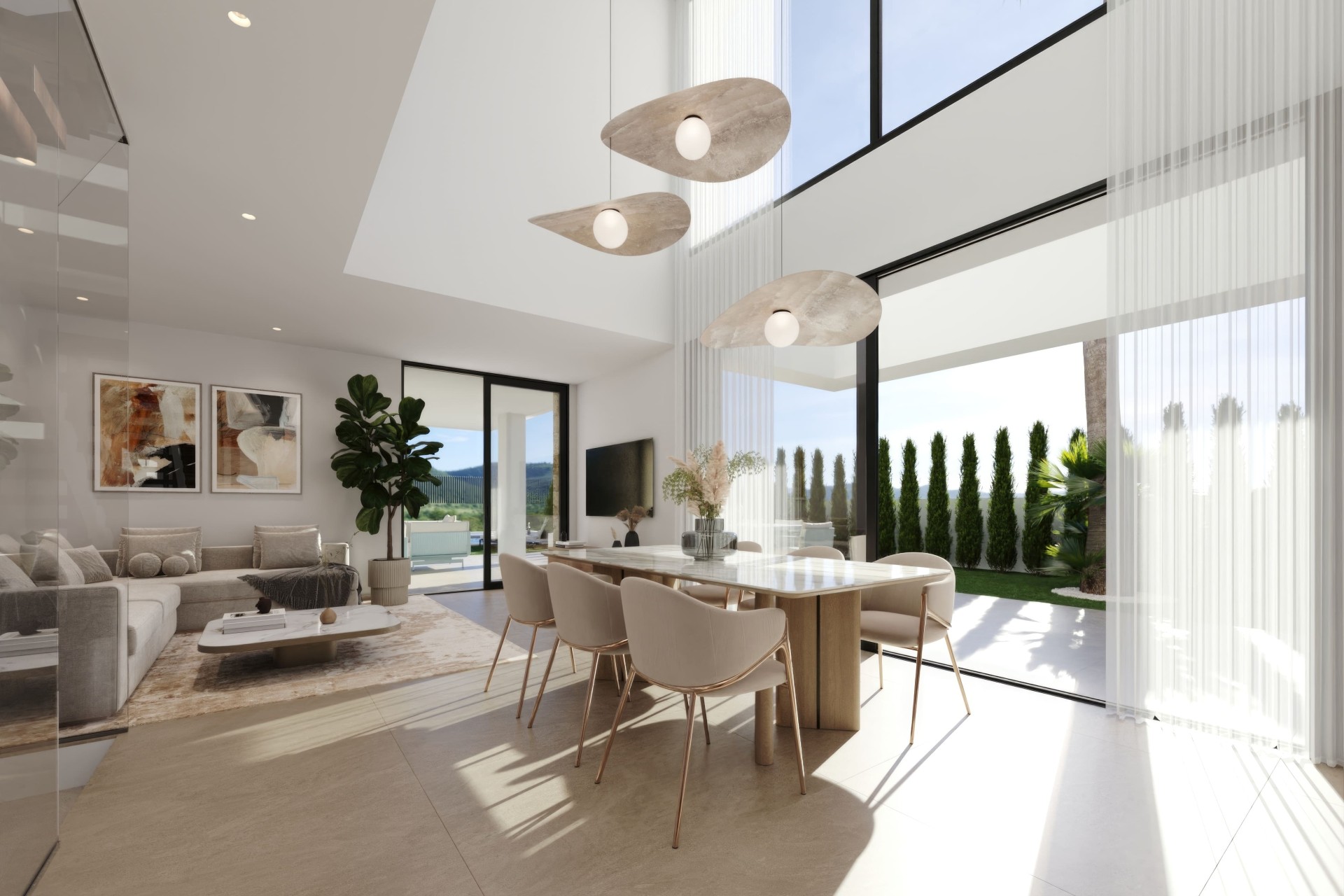 Obra nueva - detached - Finestrat