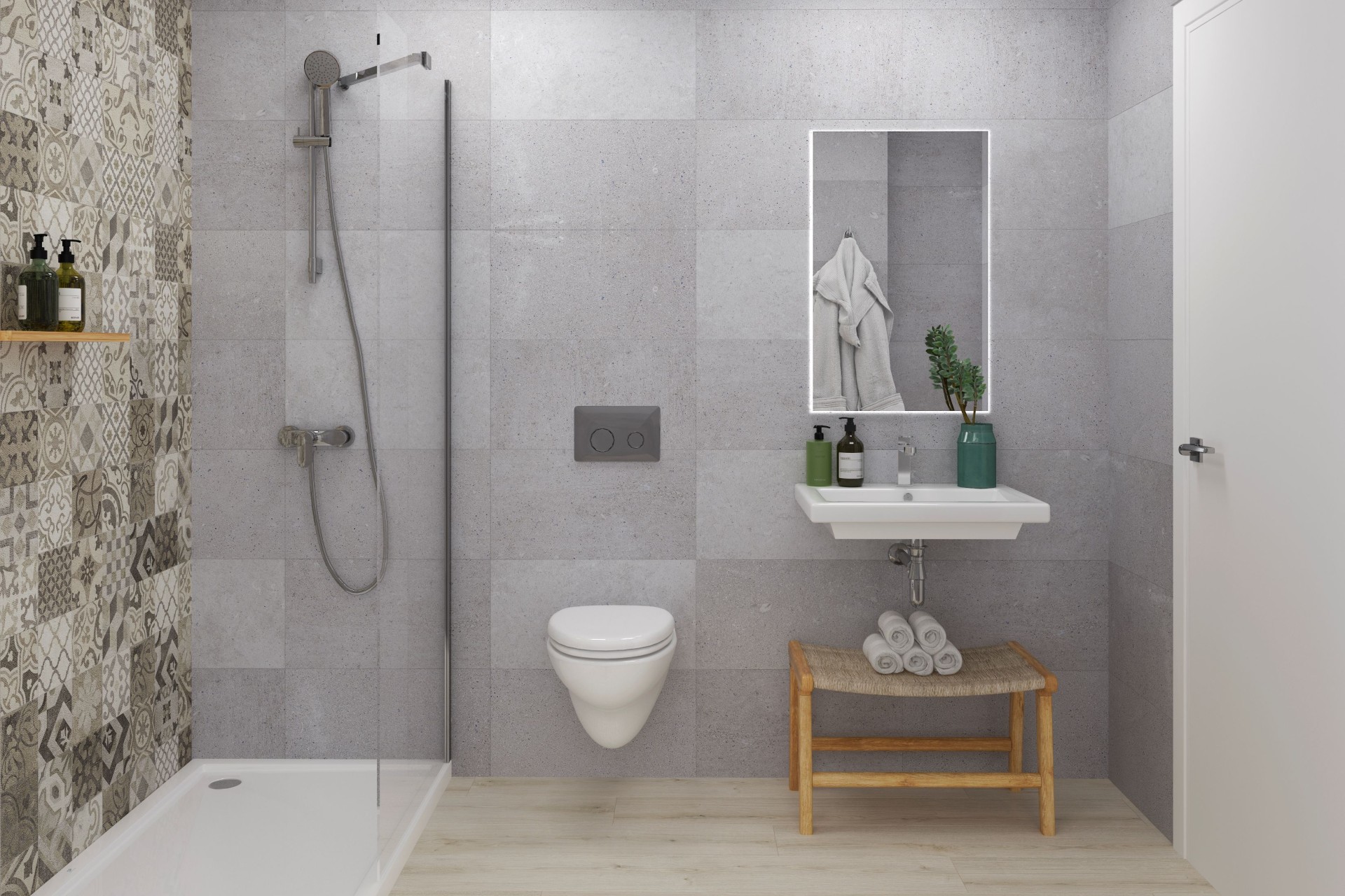 Obra nueva - detached - Fortuna