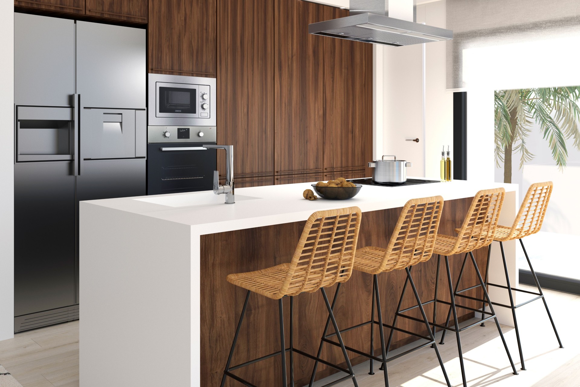 Obra nueva - detached - Fortuna