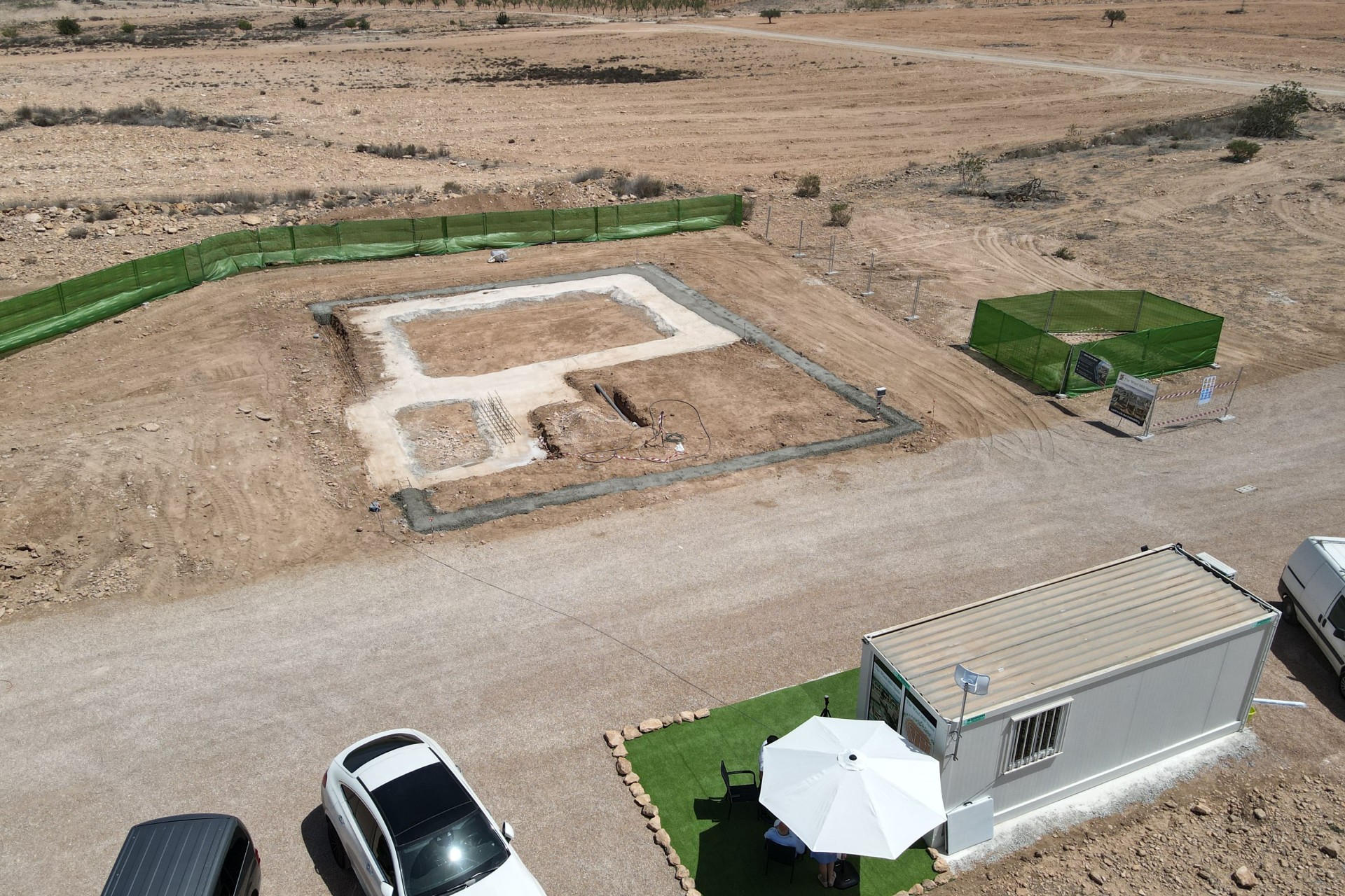 Obra nueva - detached - Fuente Alamo