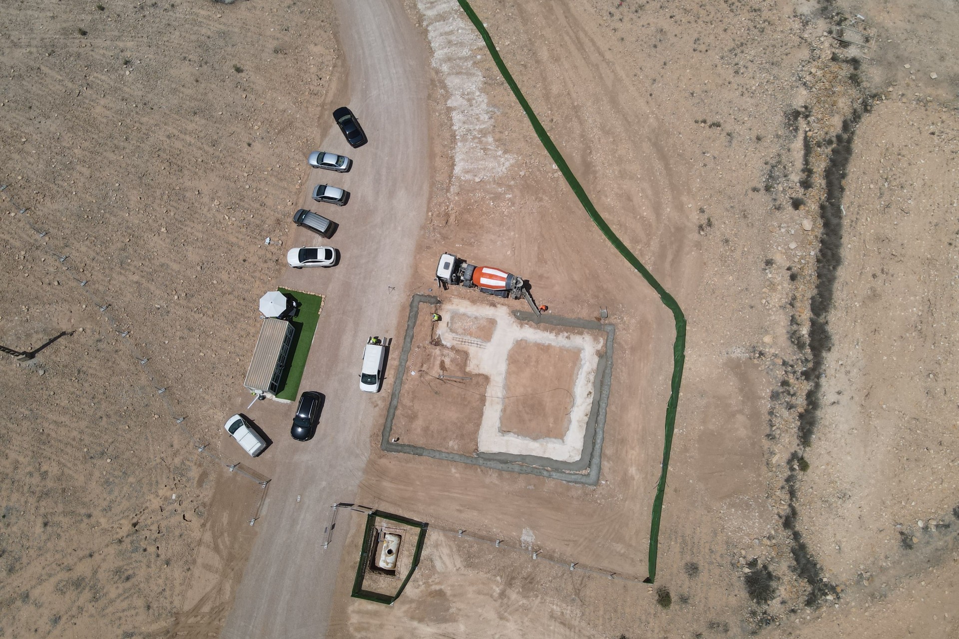 Obra nueva - detached - Fuente Alamo