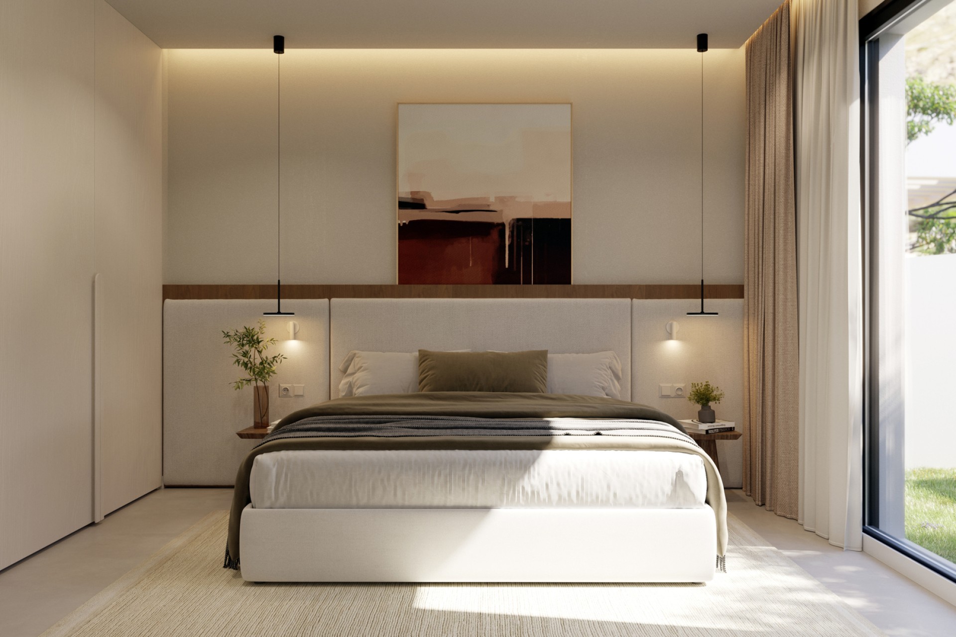 Obra nueva - detached - Golf Bahía