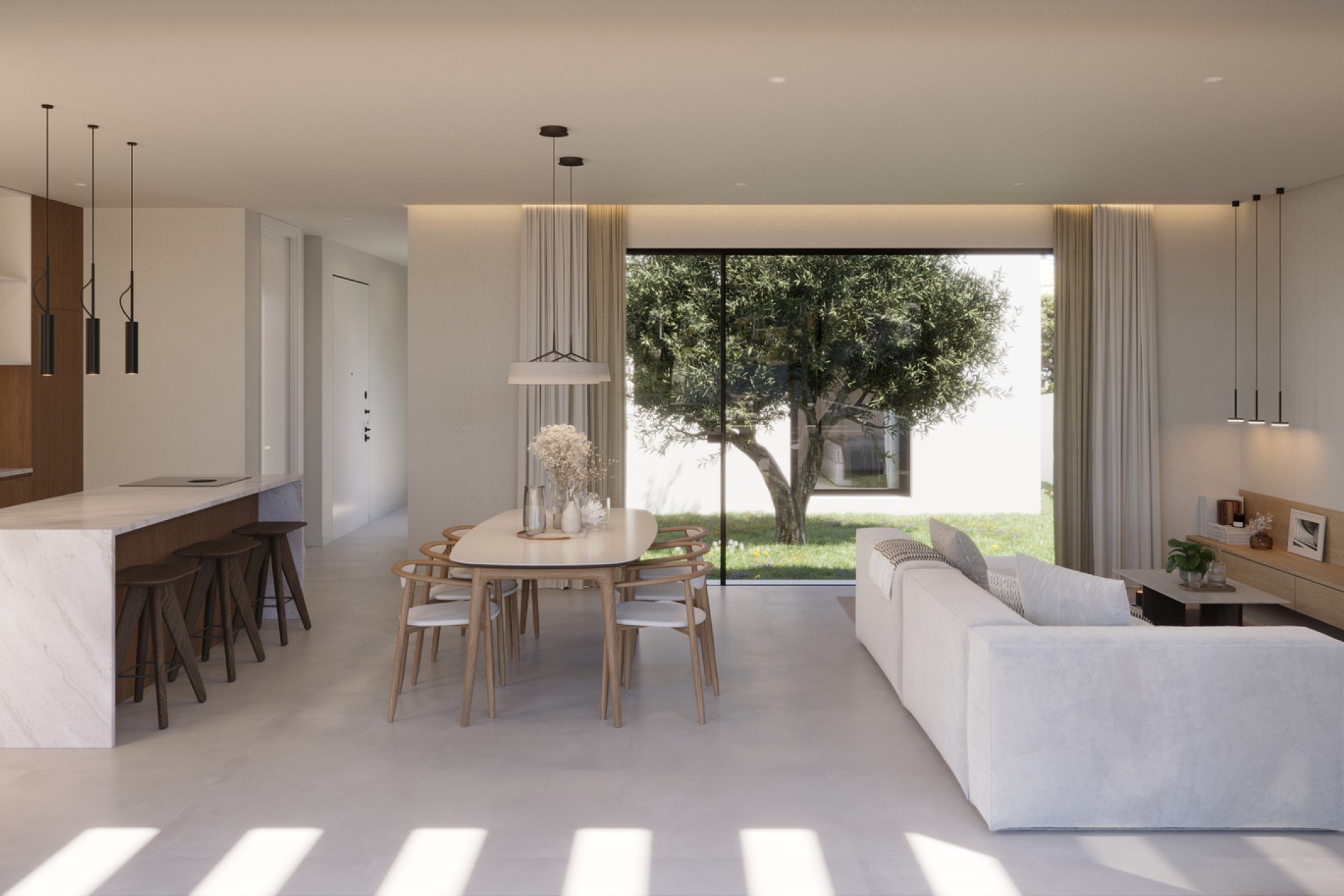 Obra nueva - detached - Golf Bahía
