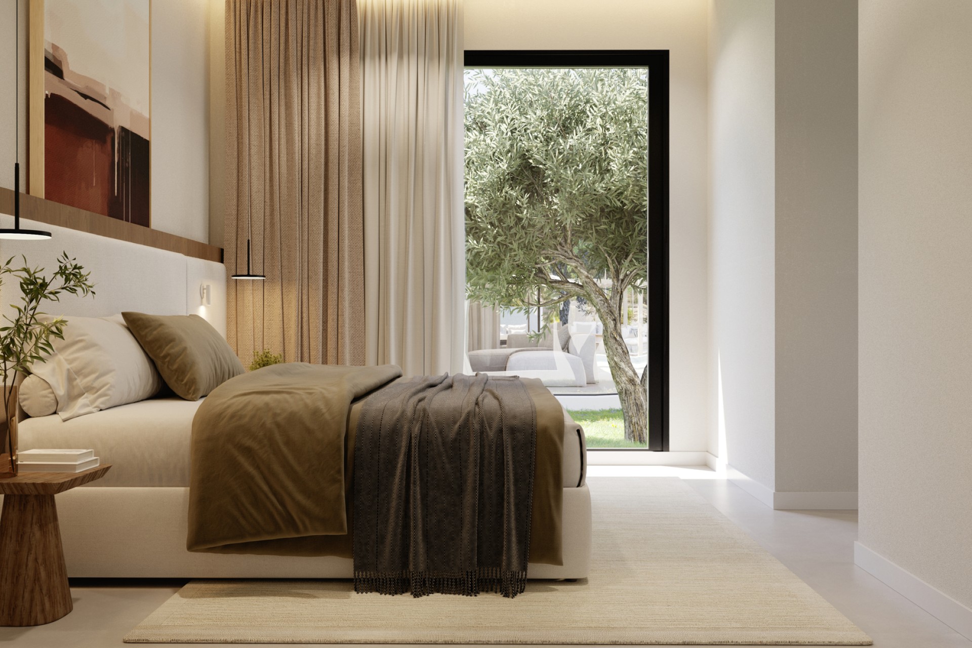 Obra nueva - detached - Golf Bahía