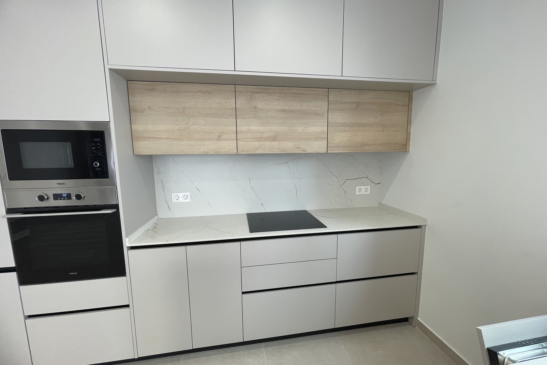 Obra nueva - detached - Heredades