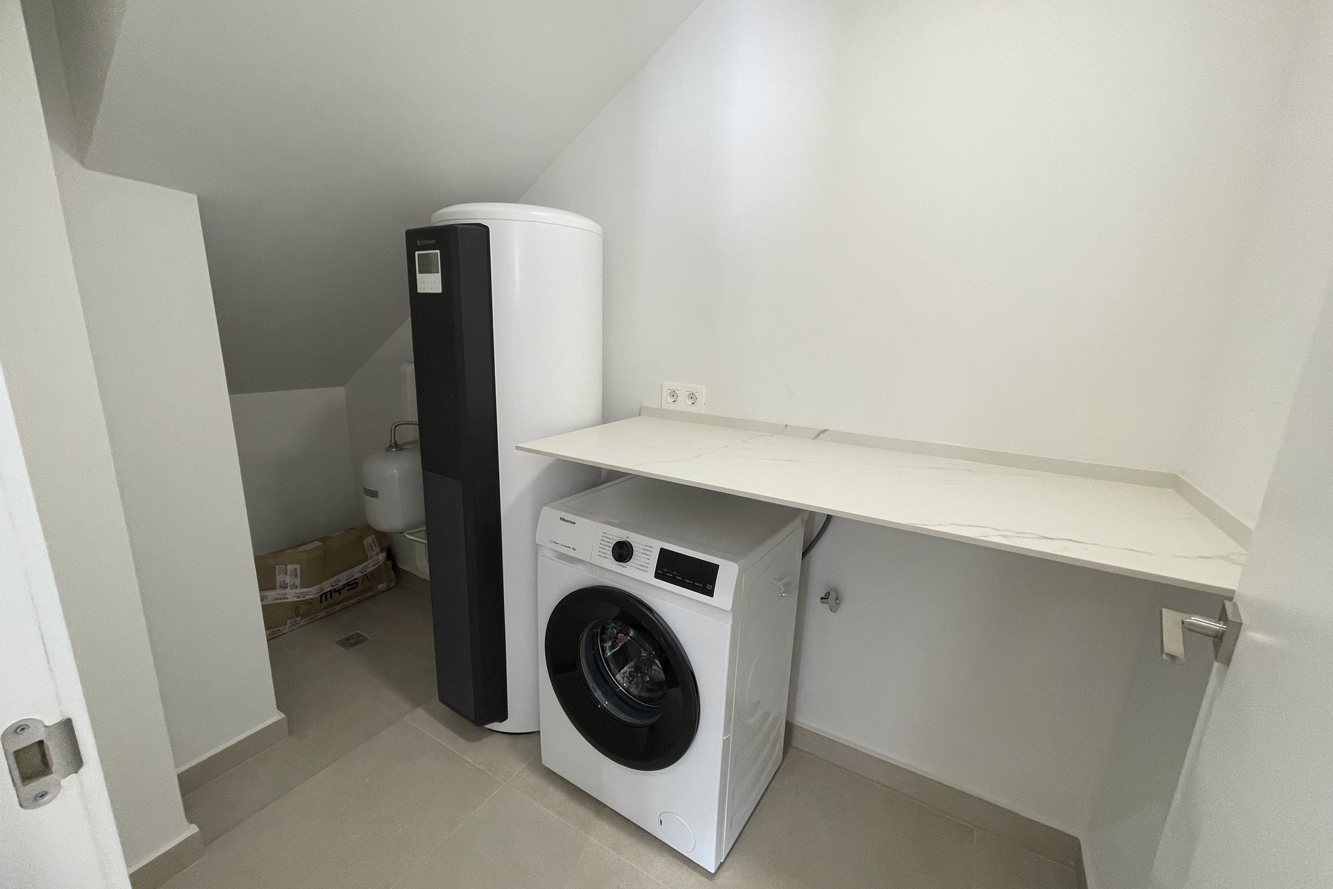 Obra nueva - detached - Heredades