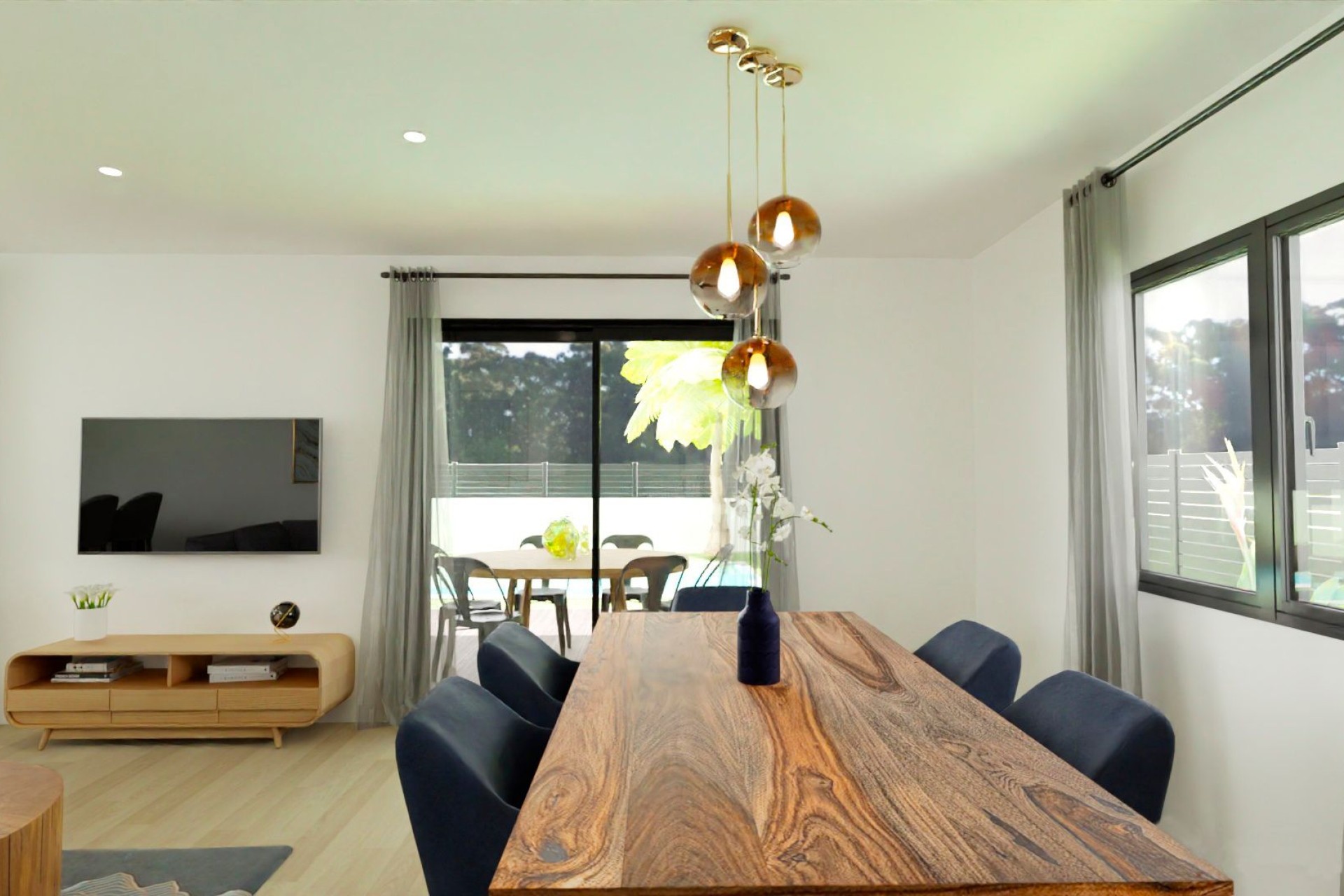 Obra nueva - detached - Hondón de las Nieves