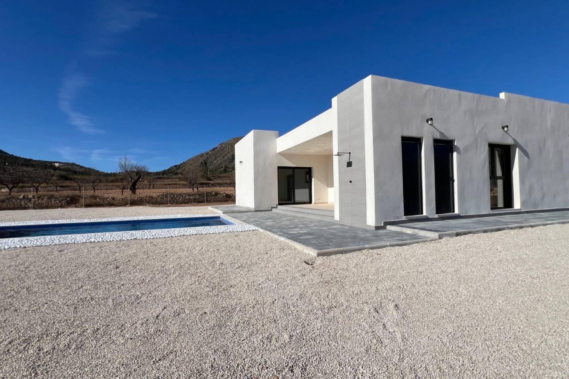 Obra nueva - detached - La Canalosa